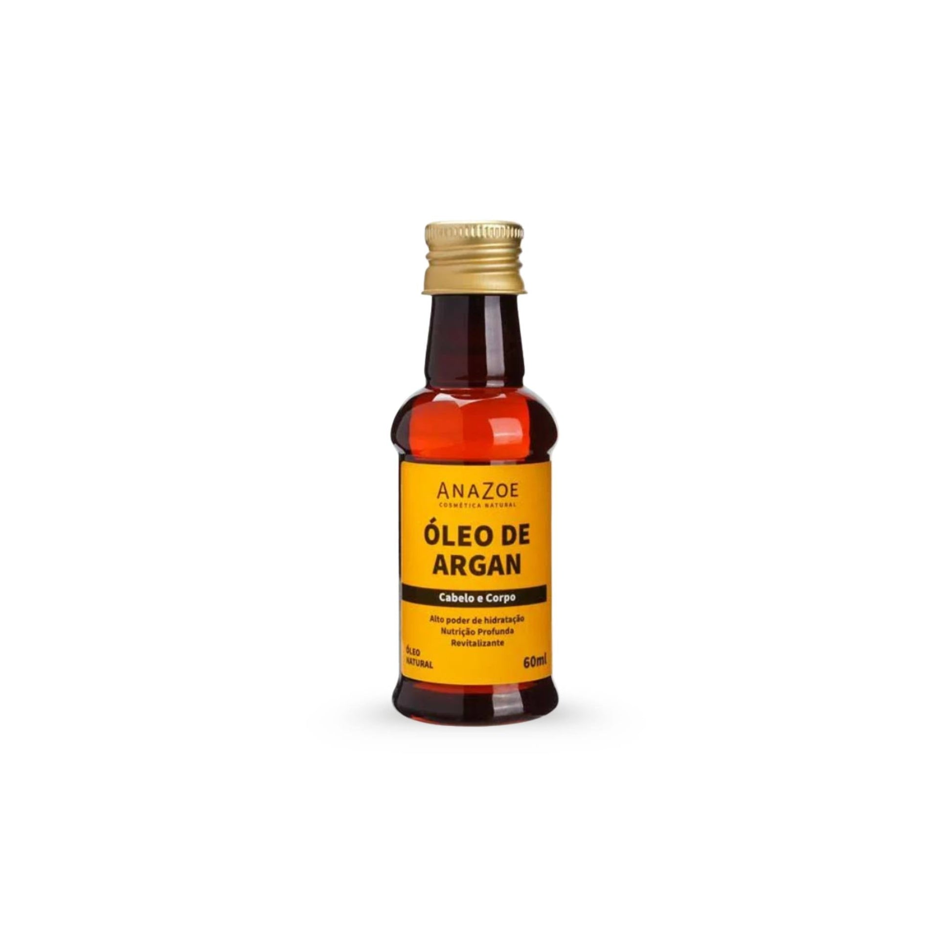 Óleo de Argan 60ml - AnaZoe
