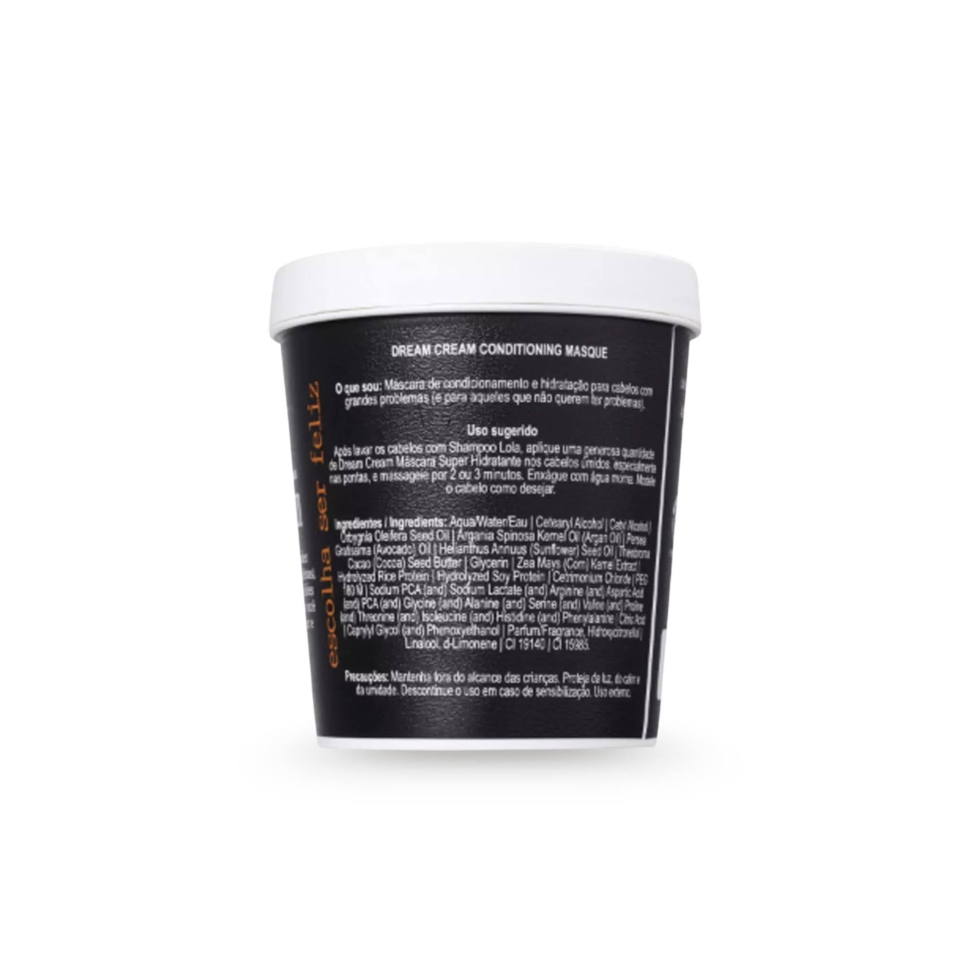 Dream Cream 450g - Lola Cosmetics