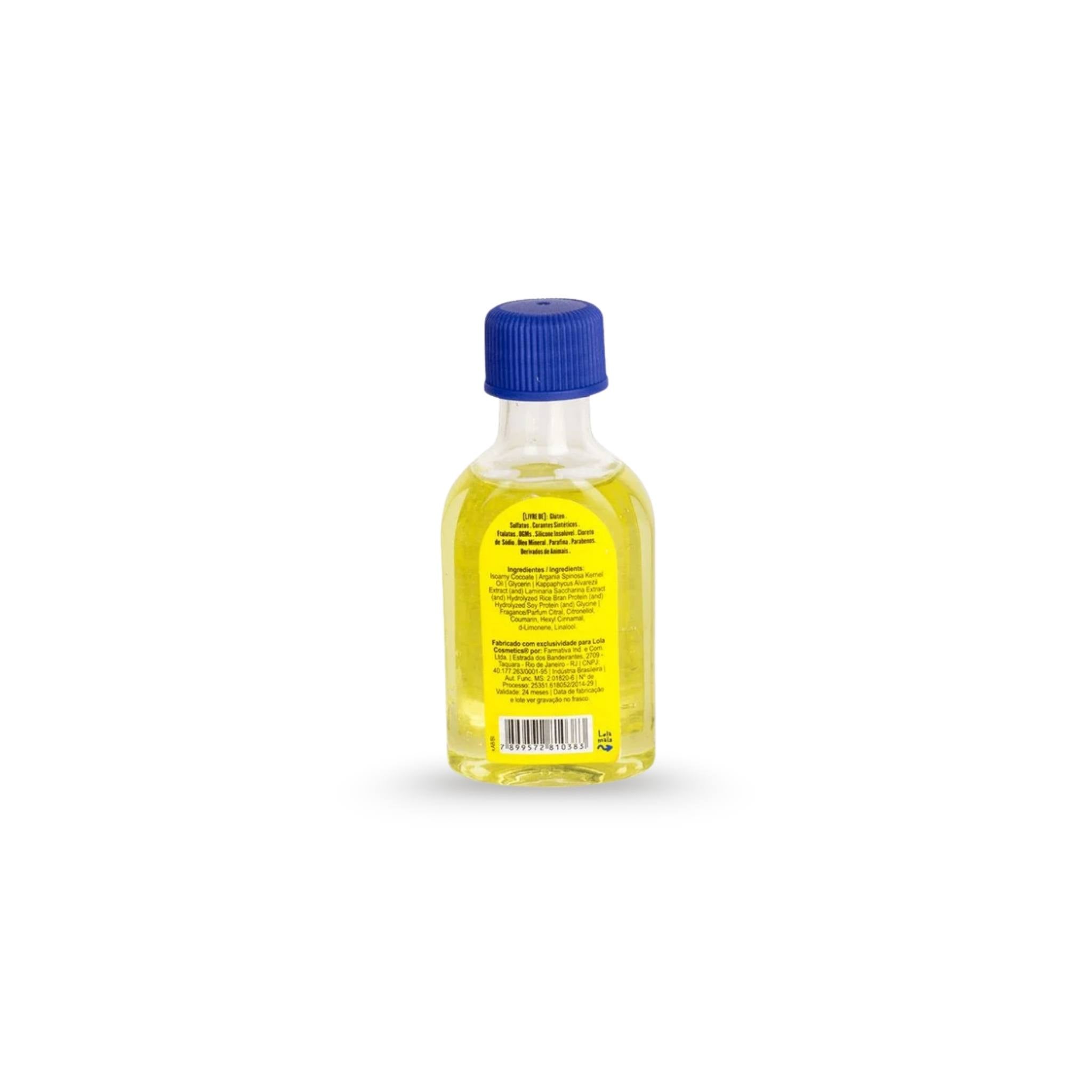 Óleo de Argan 50ml - Lola Cosmetics