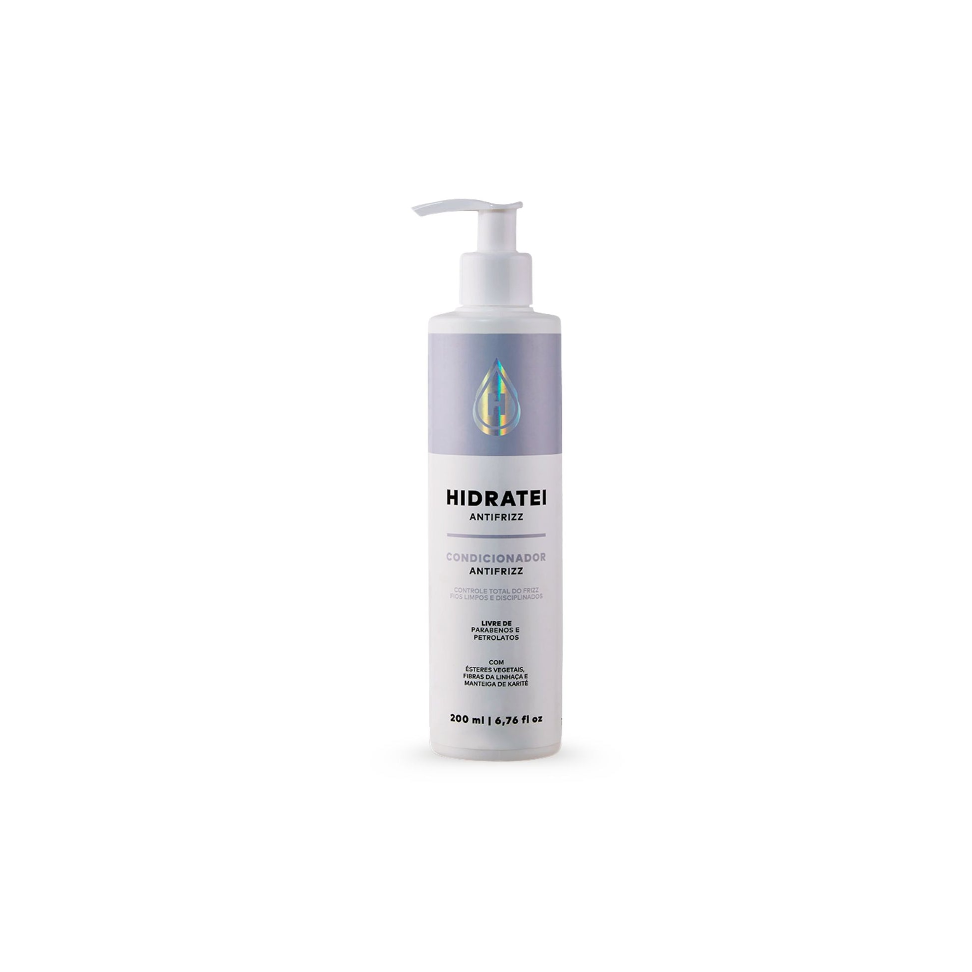 Antifrizz Condicionador 250ml - Hidratei