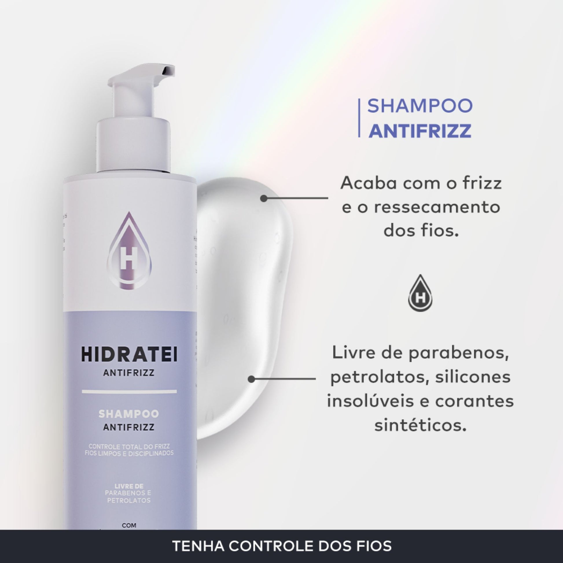 Antifrizz_Shampoo_250ml_-_Hidratei_ANTI_SH_HIDRATEI_-_1