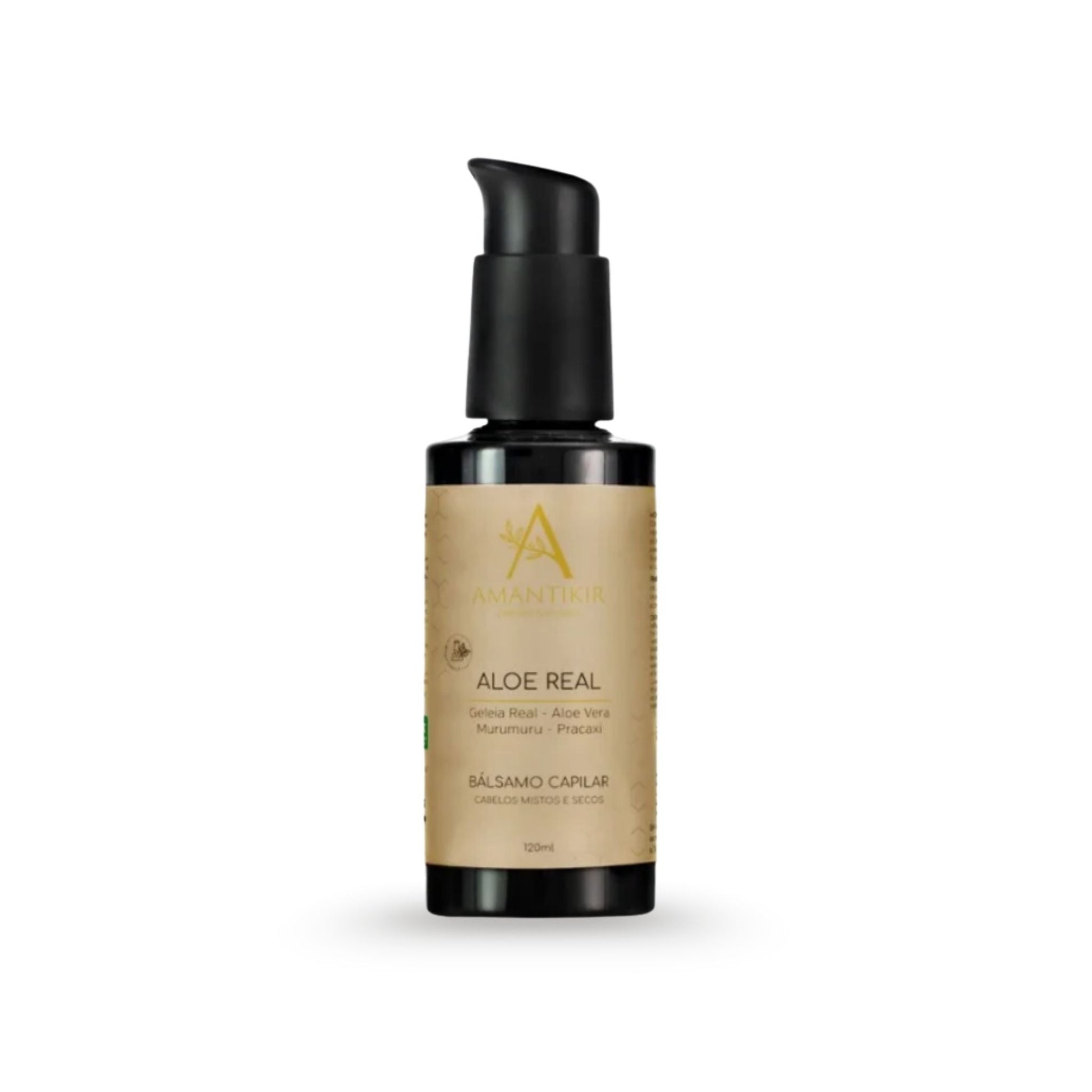 Balsamo Capilar Aloe Real 120ml - Amantikir