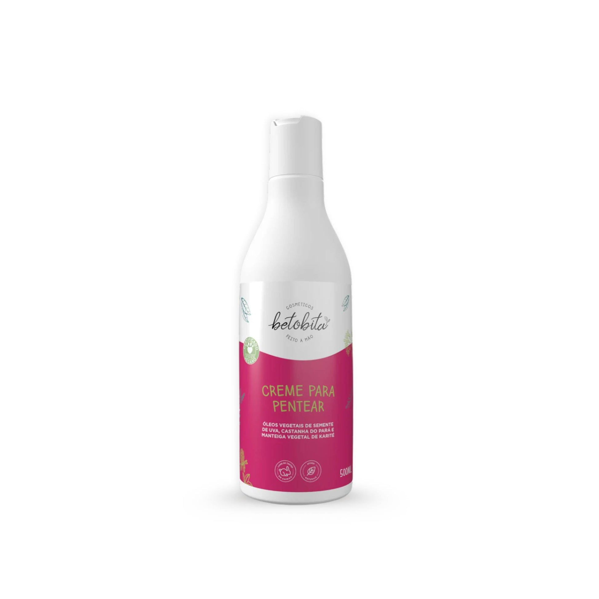 Creme Para Pentear 500ml - BetoBita