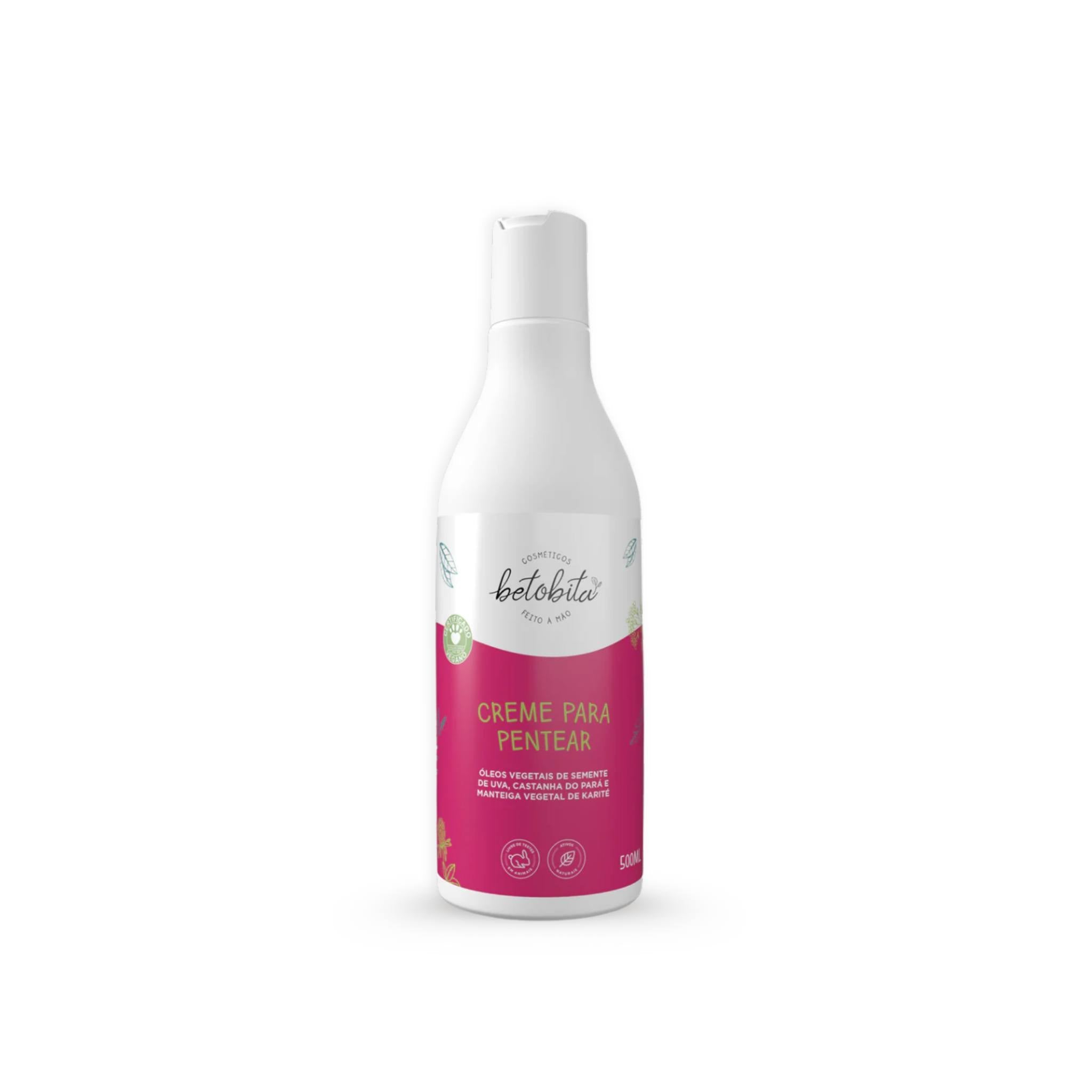 Creme Para Pentear 500ml - BetoBita