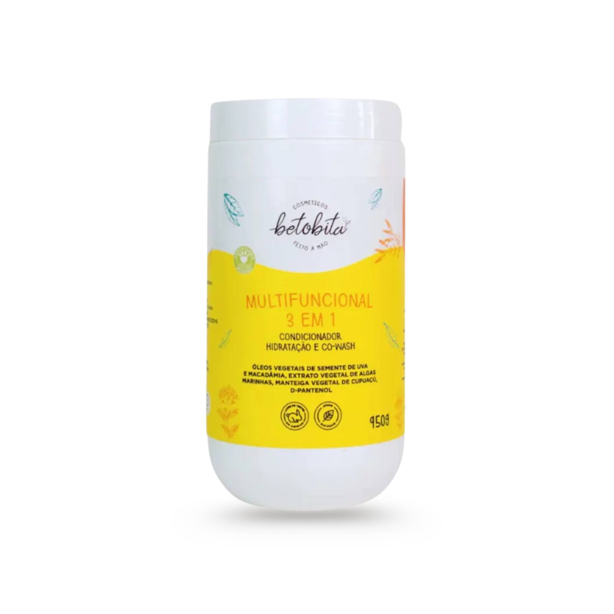 Creme Multifuncional 3 em 1 950ml - BetoBita