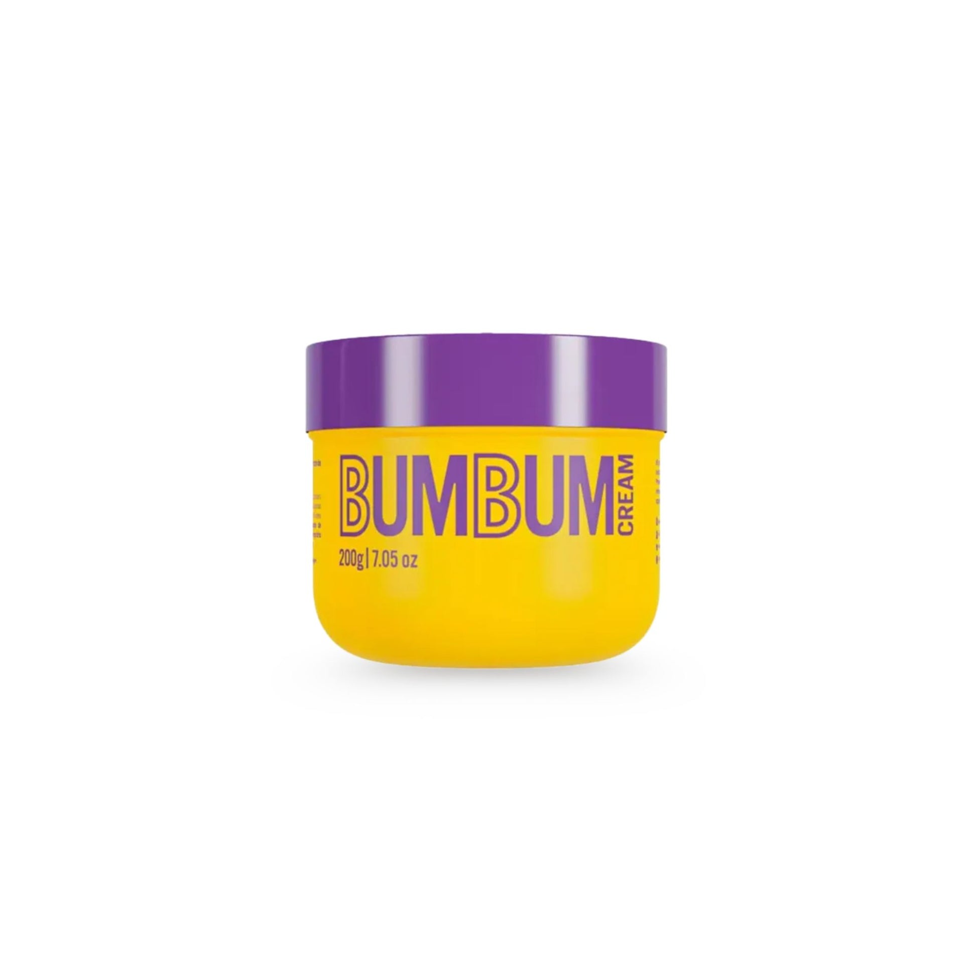 Bumbum Cream Creme Corporal 200g - Beleza Brasileira