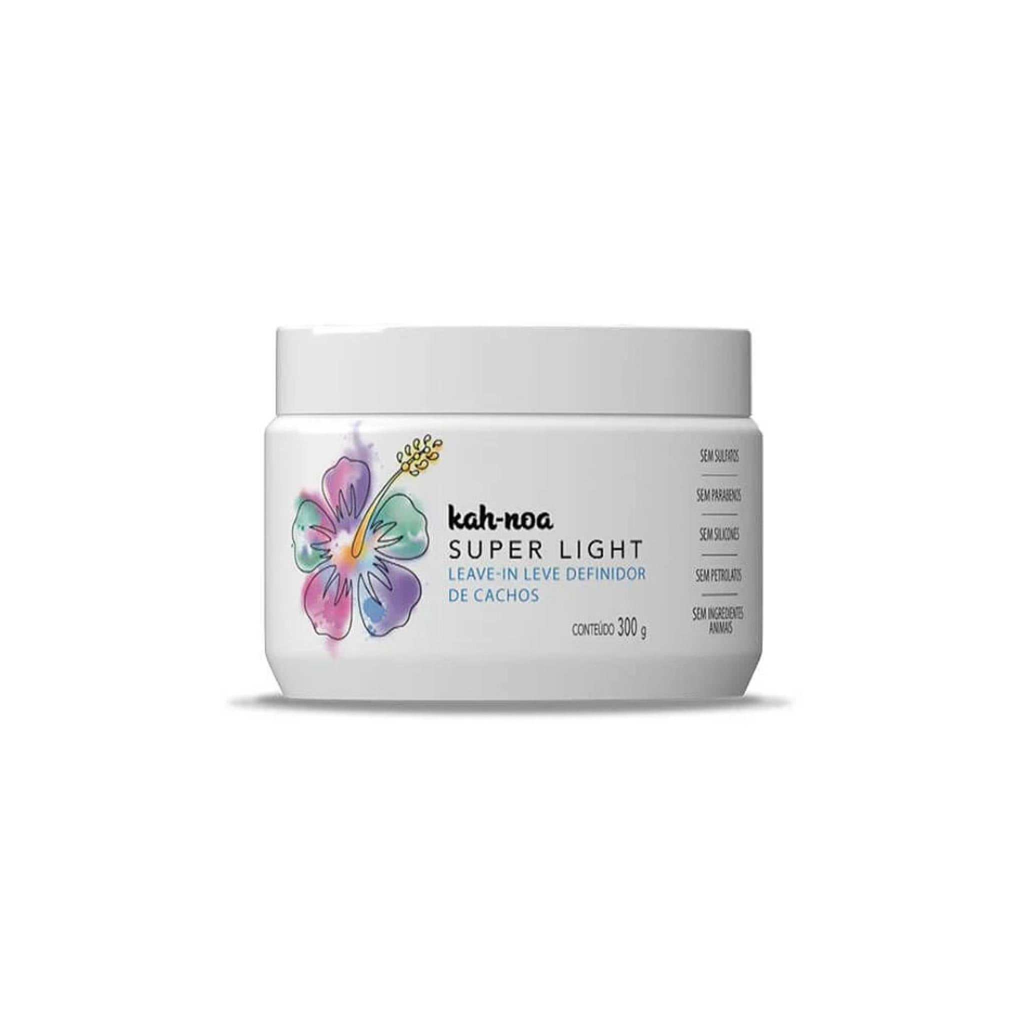 Leave-in Super Light 300g - Kah-noa