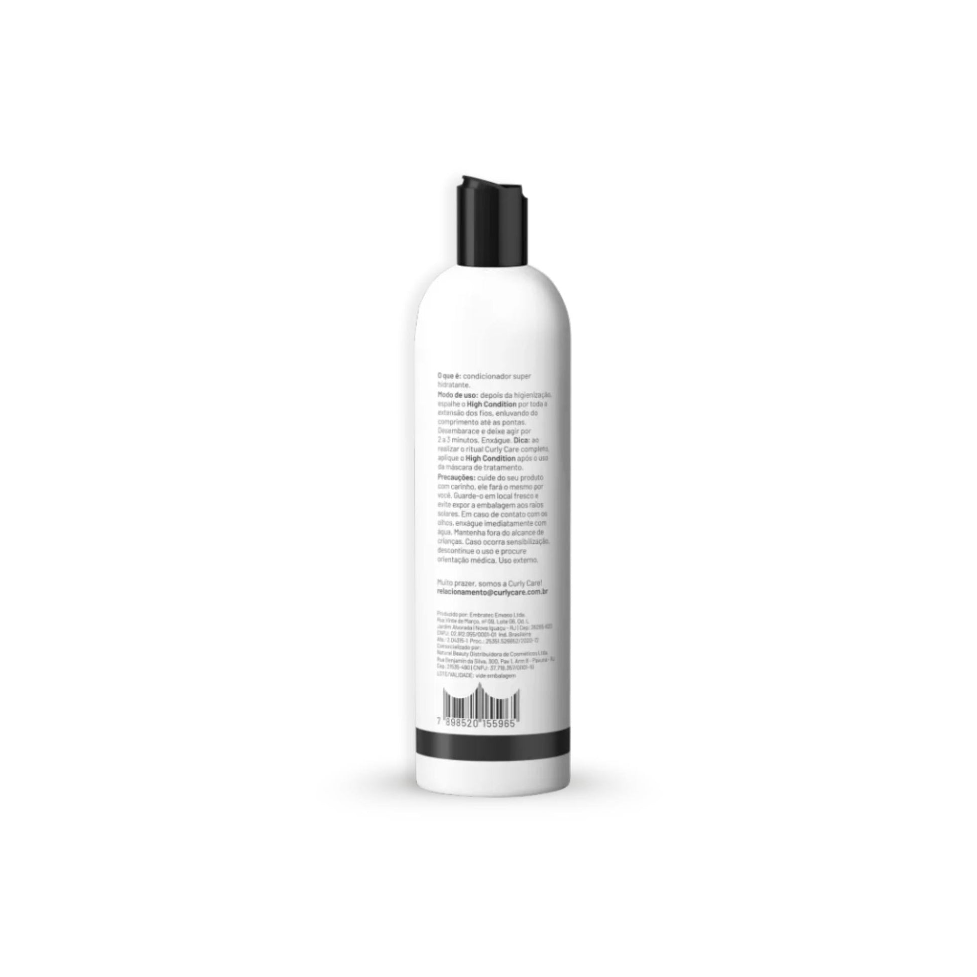 Spume Shampoo 300mL - Curly Care