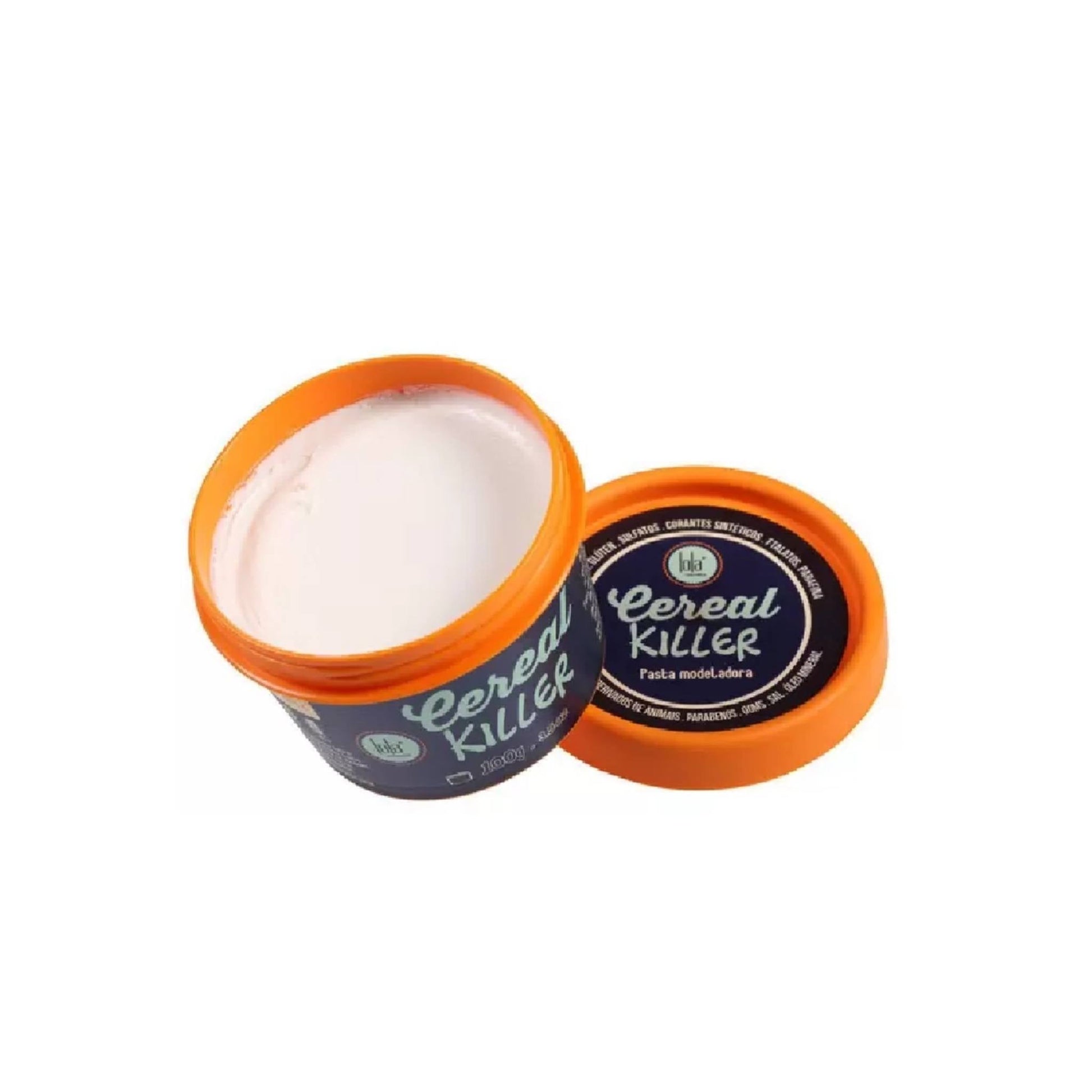 Cereal Killer - Pasta Modeladora 100g - Lola Cosmetics