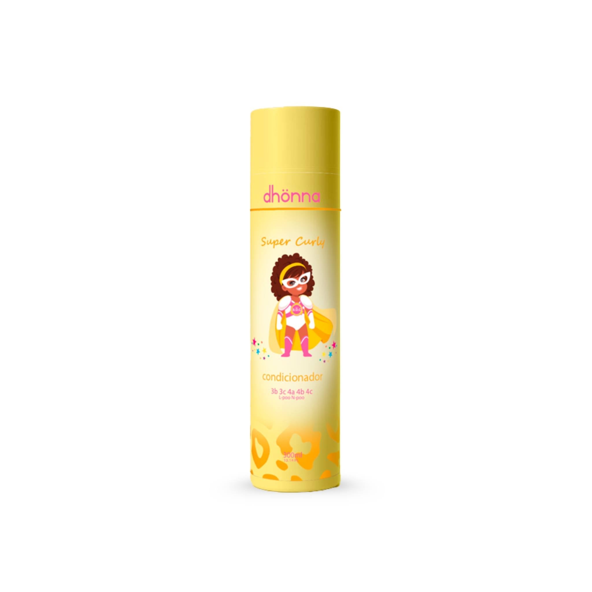 Condicionador Infantil Super Curly 300ml - Dhonna