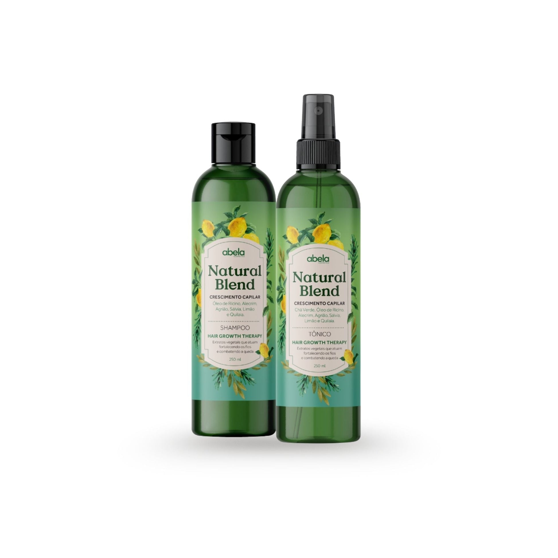 Combo Natural Blend - Abela