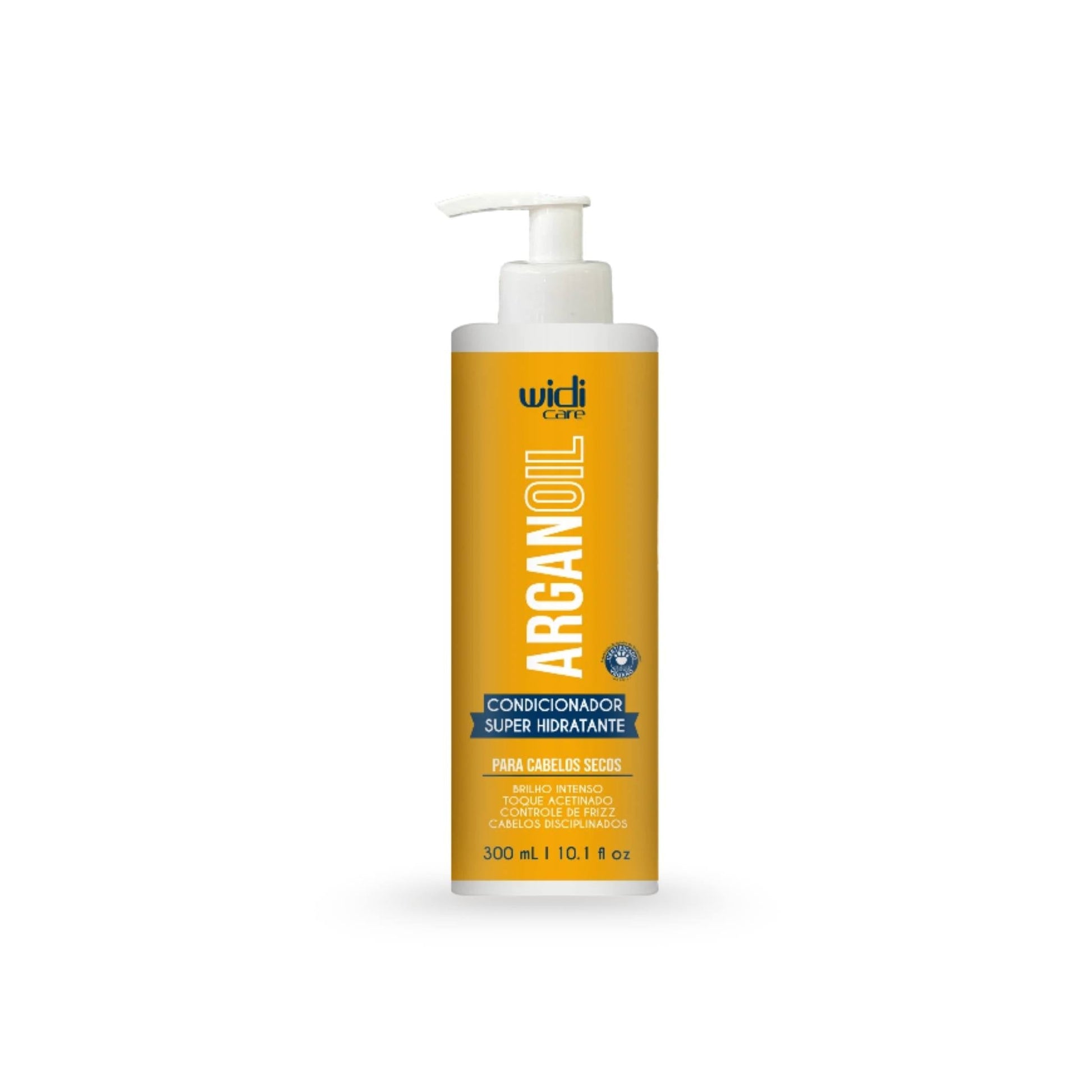 Argan Oil Condicionador Super Hidratante 300mL - Widi Care