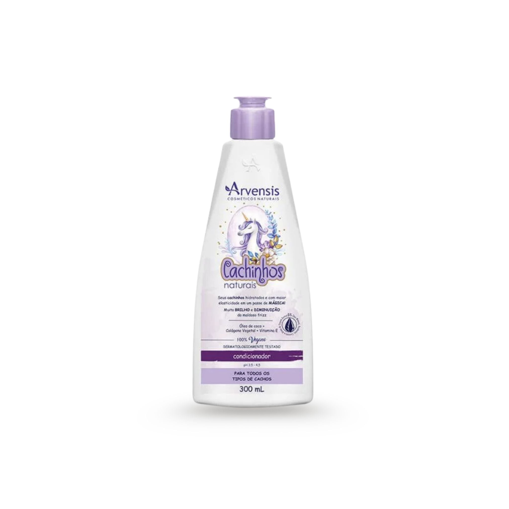 Condicionador Cachinhos Naturais 300mL - Arvensis