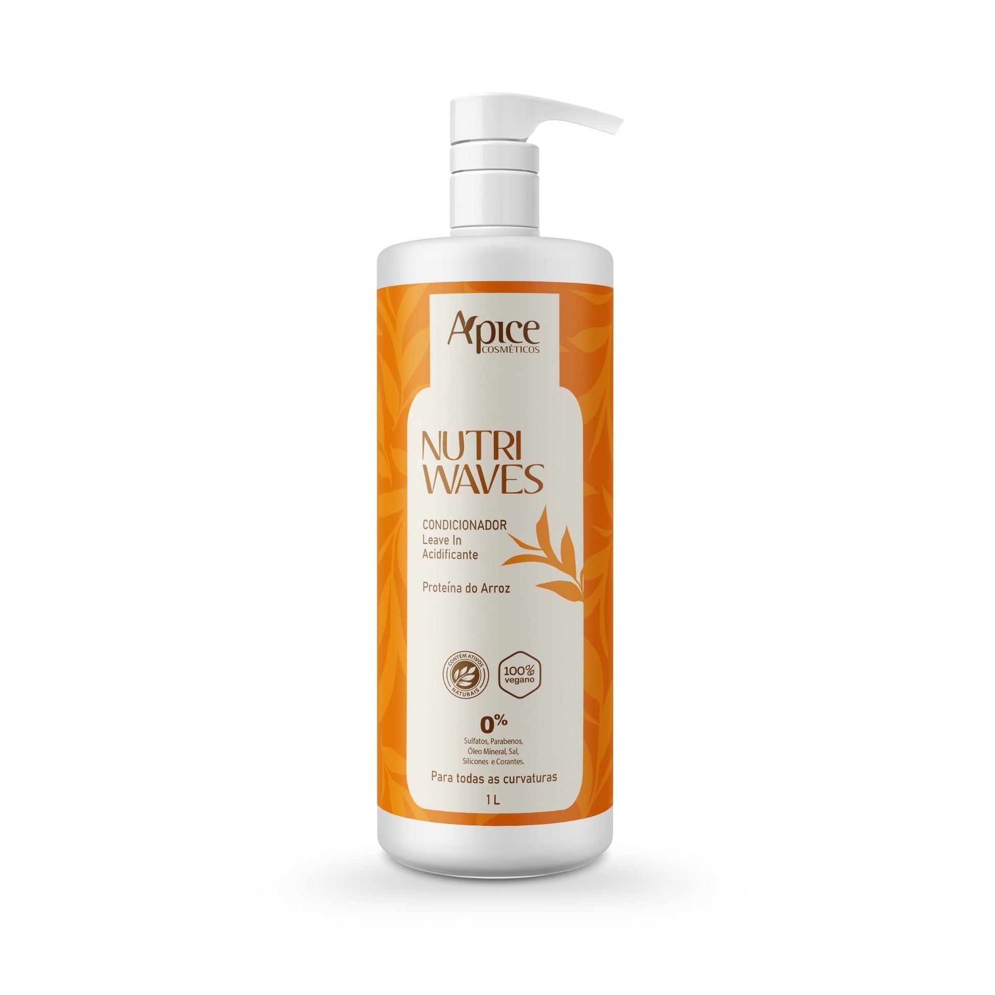 Condicionador Nutri Waves 1L - Apice