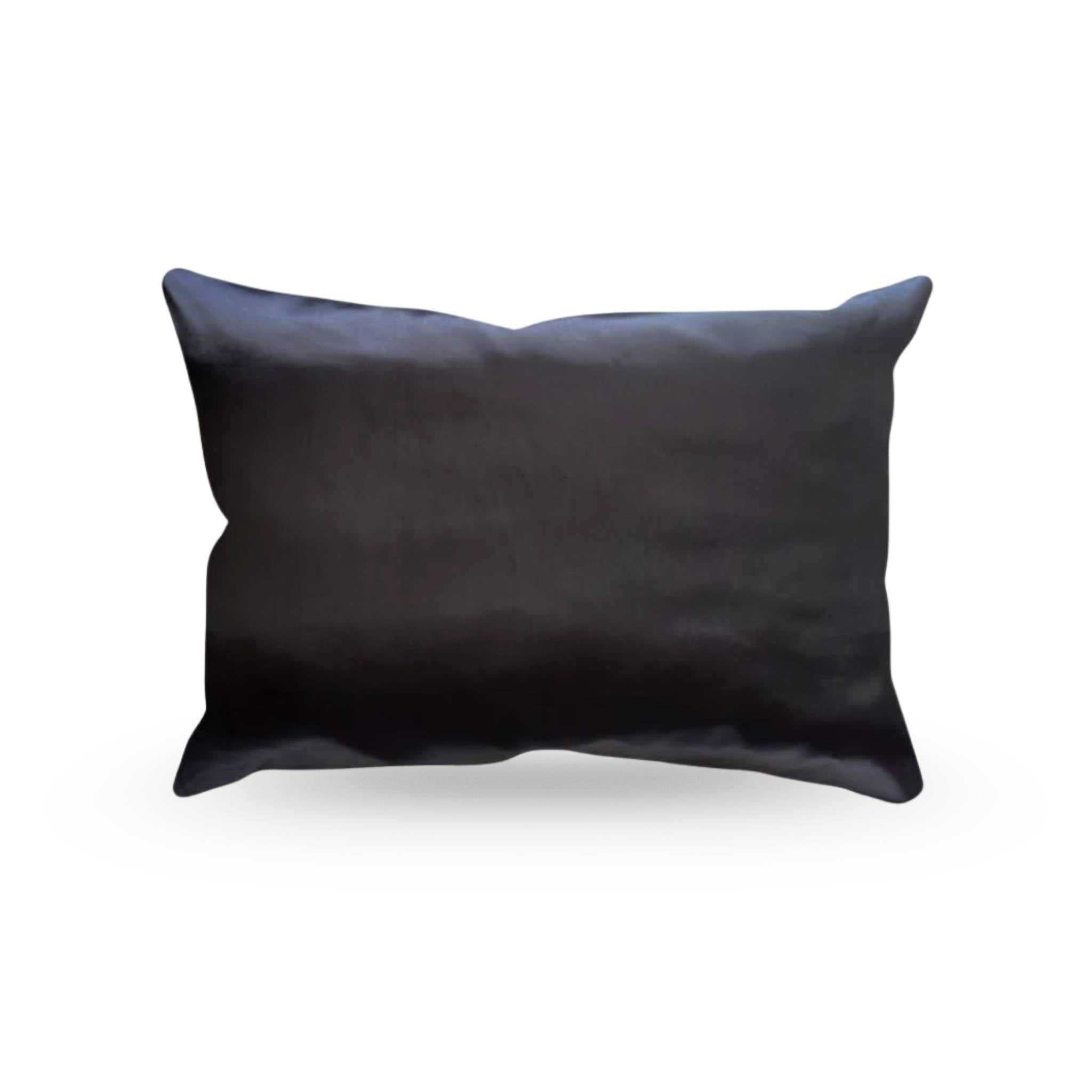 Fronha de Cetim Antifrizz Preta - Turban