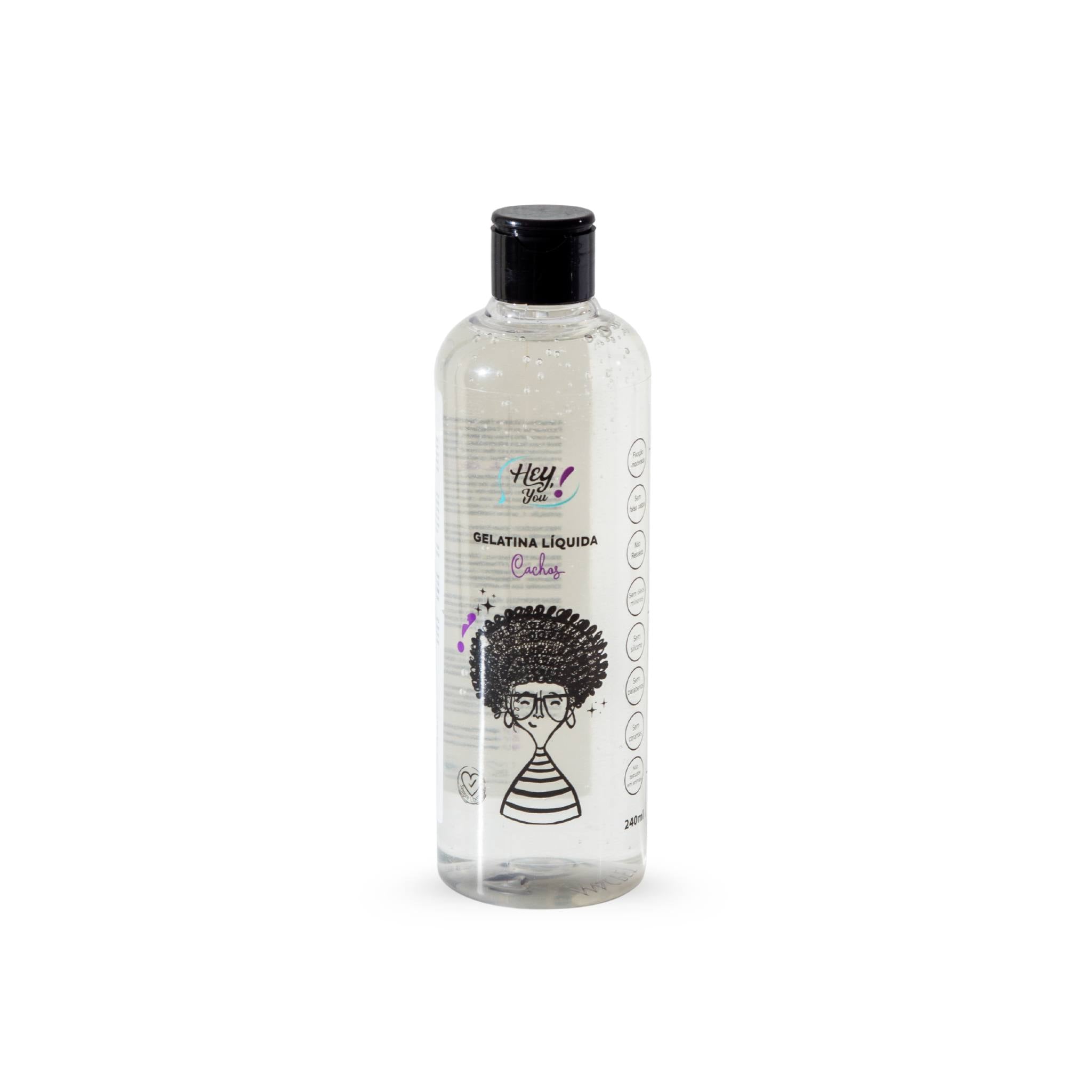 フェイスジェル・ゲル mugi Gelatina FixaBrilho 300mL - Hey, You! | Dermabox