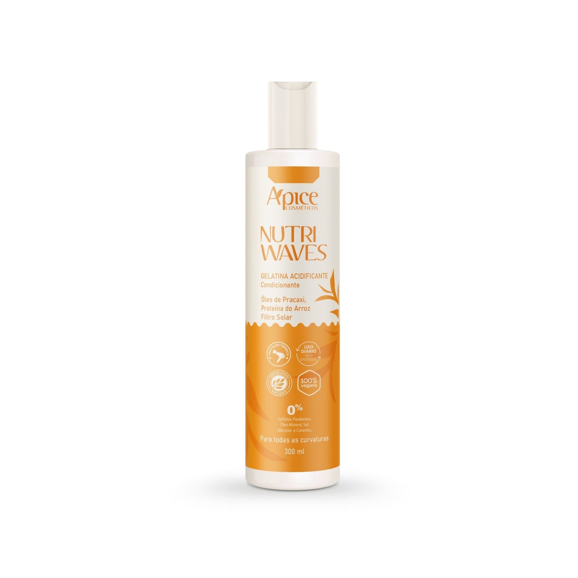 Gelatina Acidificante Nutri Waves 300mL - Ápice