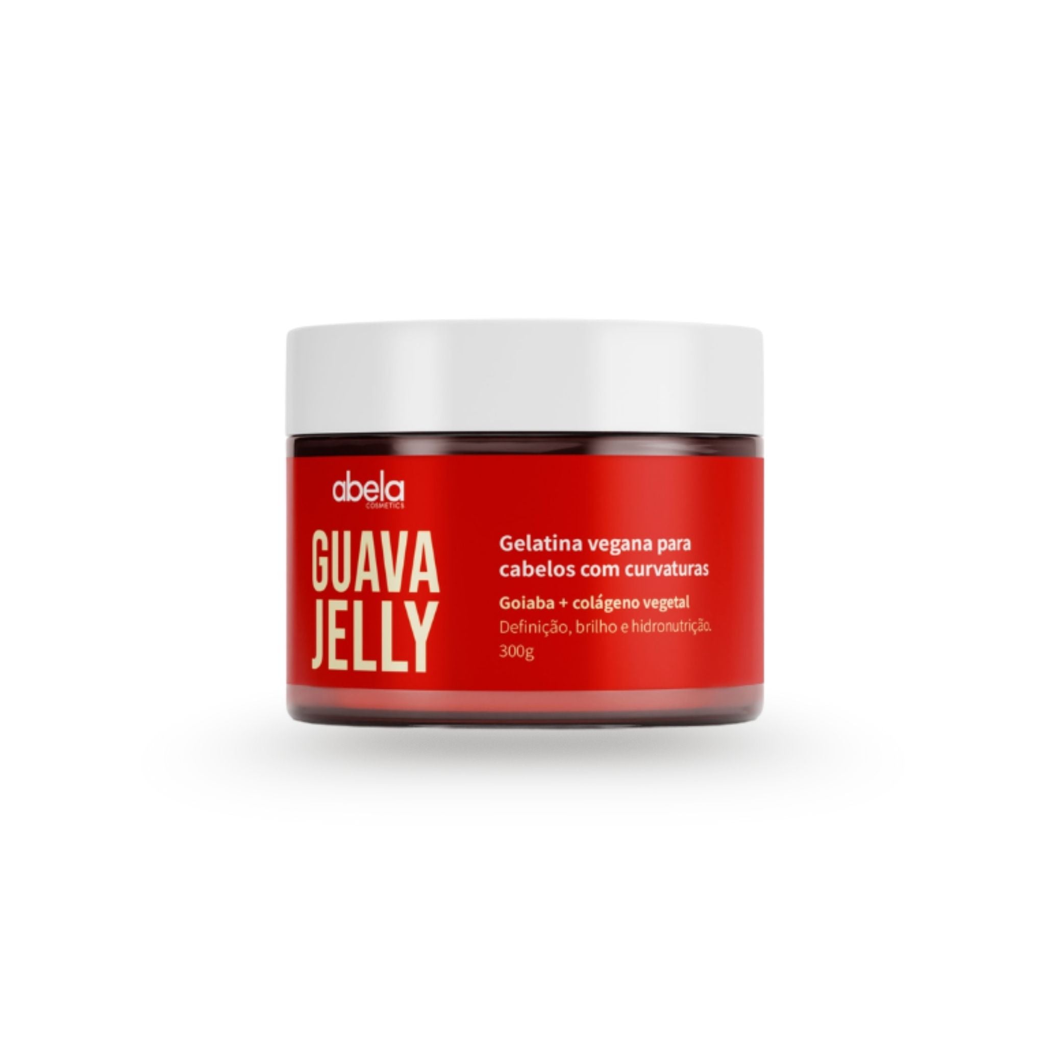 Gelatina Guava Jelly 300g - Abela | Dermabox