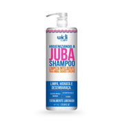 Higienizando a JUBA Shampoo 1L - Widi Care