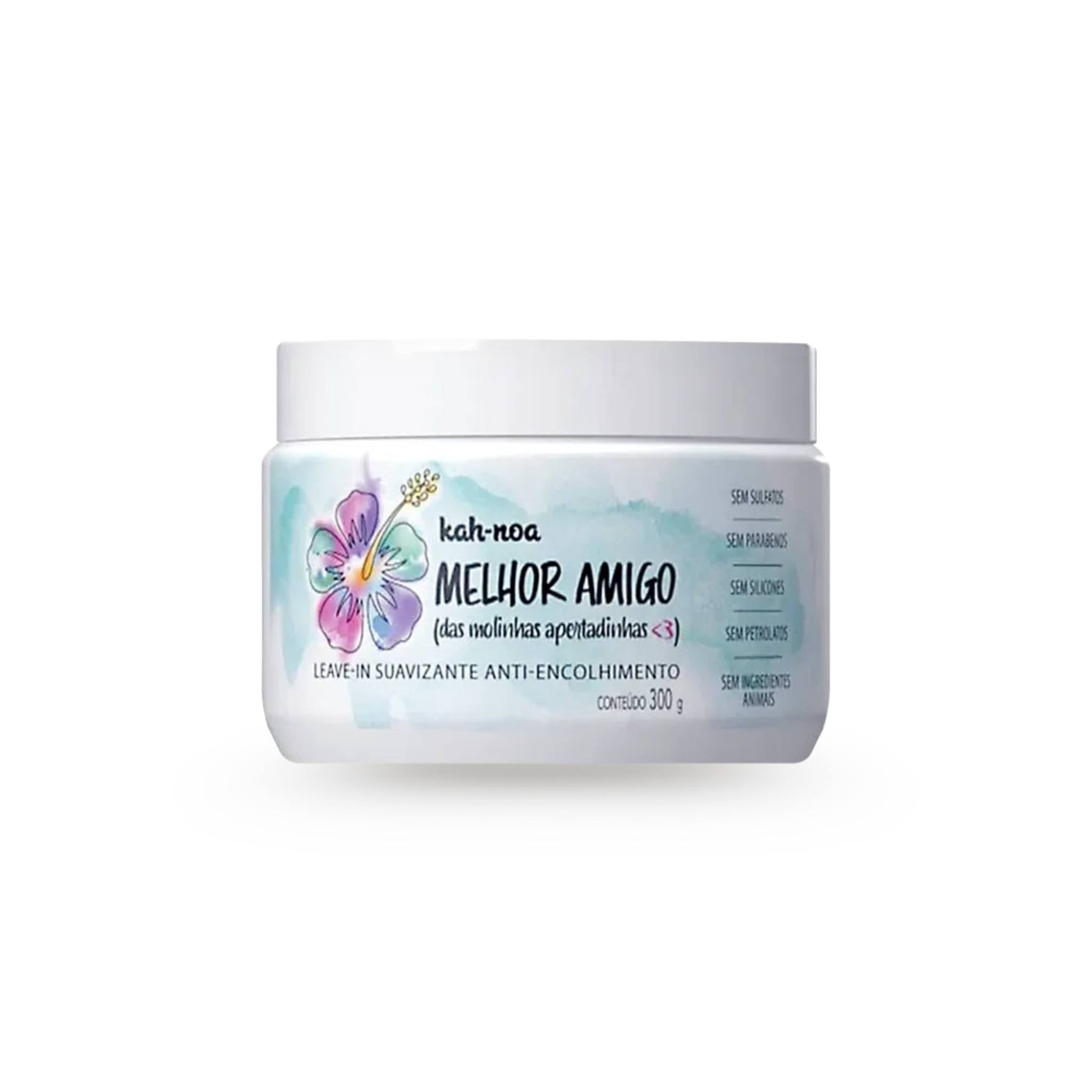 Melhor Amigo Leave-in Anti-encolhimento 300g - Kah-noa
