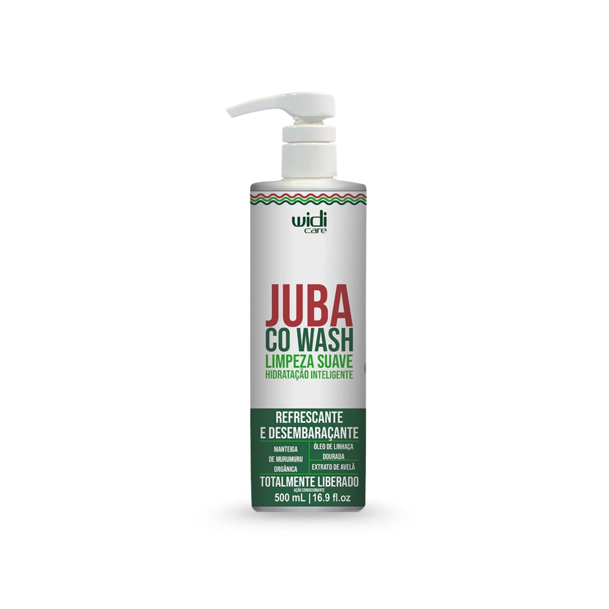 Juba Co-wash - 500ml - Widi Care