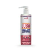 Encaracolando a JUBA Creme de Pentear 500ml - Widi Care