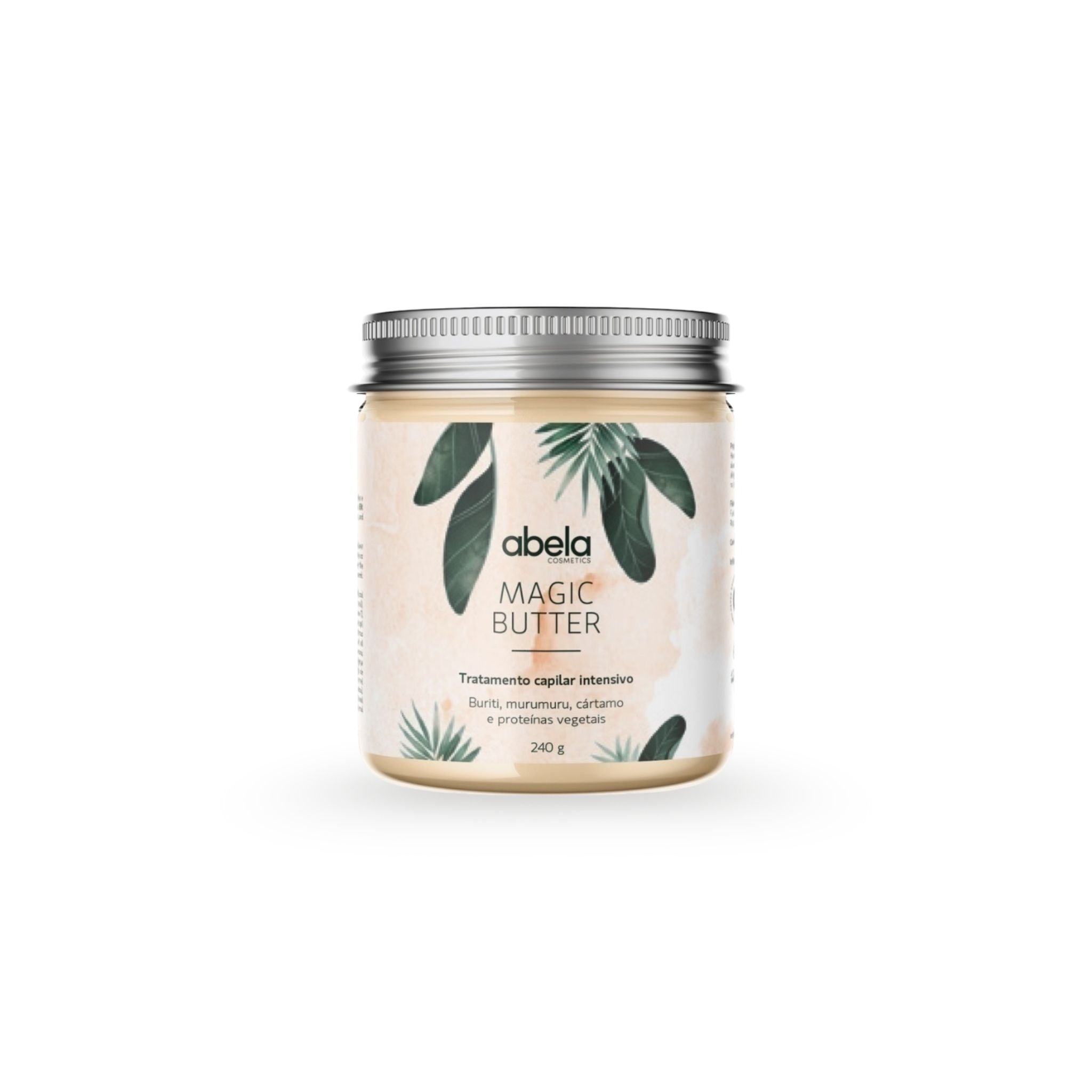 Máscara Tratamento Intensivo Magic Butter 250g - Abela | Dermabox