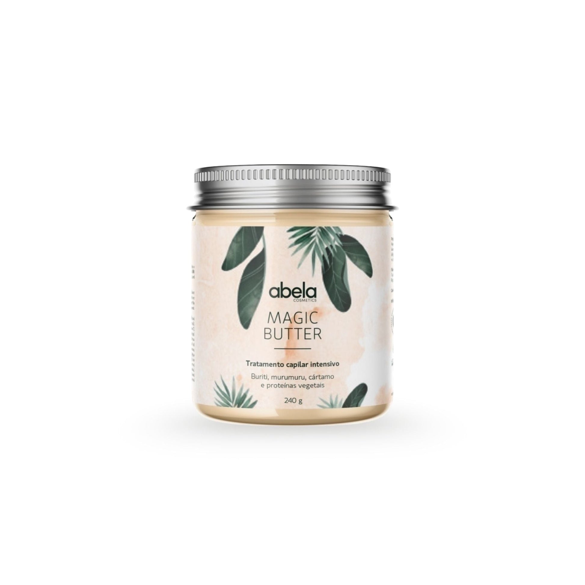 Máscara Tratamento Intensivo Magic Butter 240g - Abela