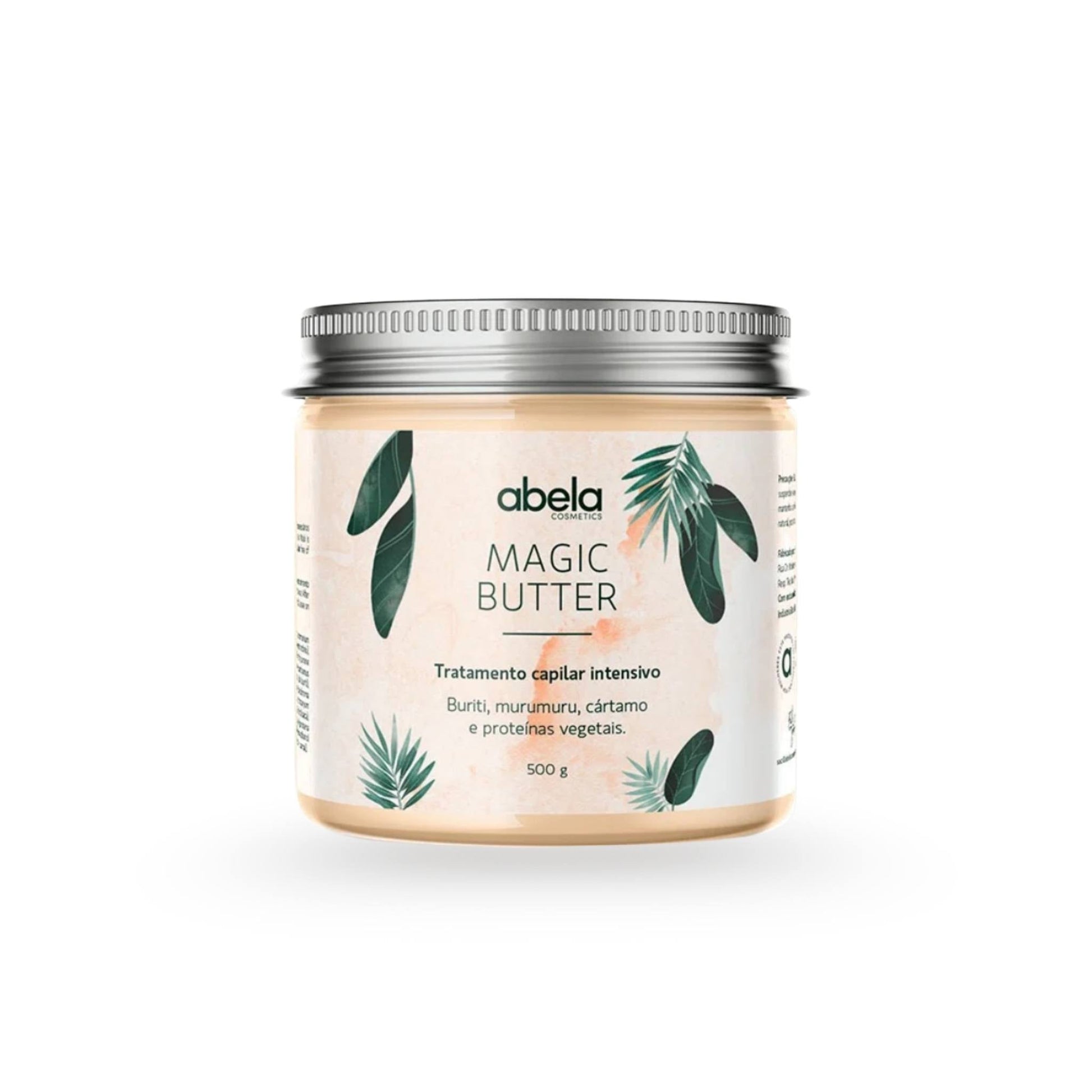 Máscara Tratamento Intensivo Magic Butter 500g - Abela