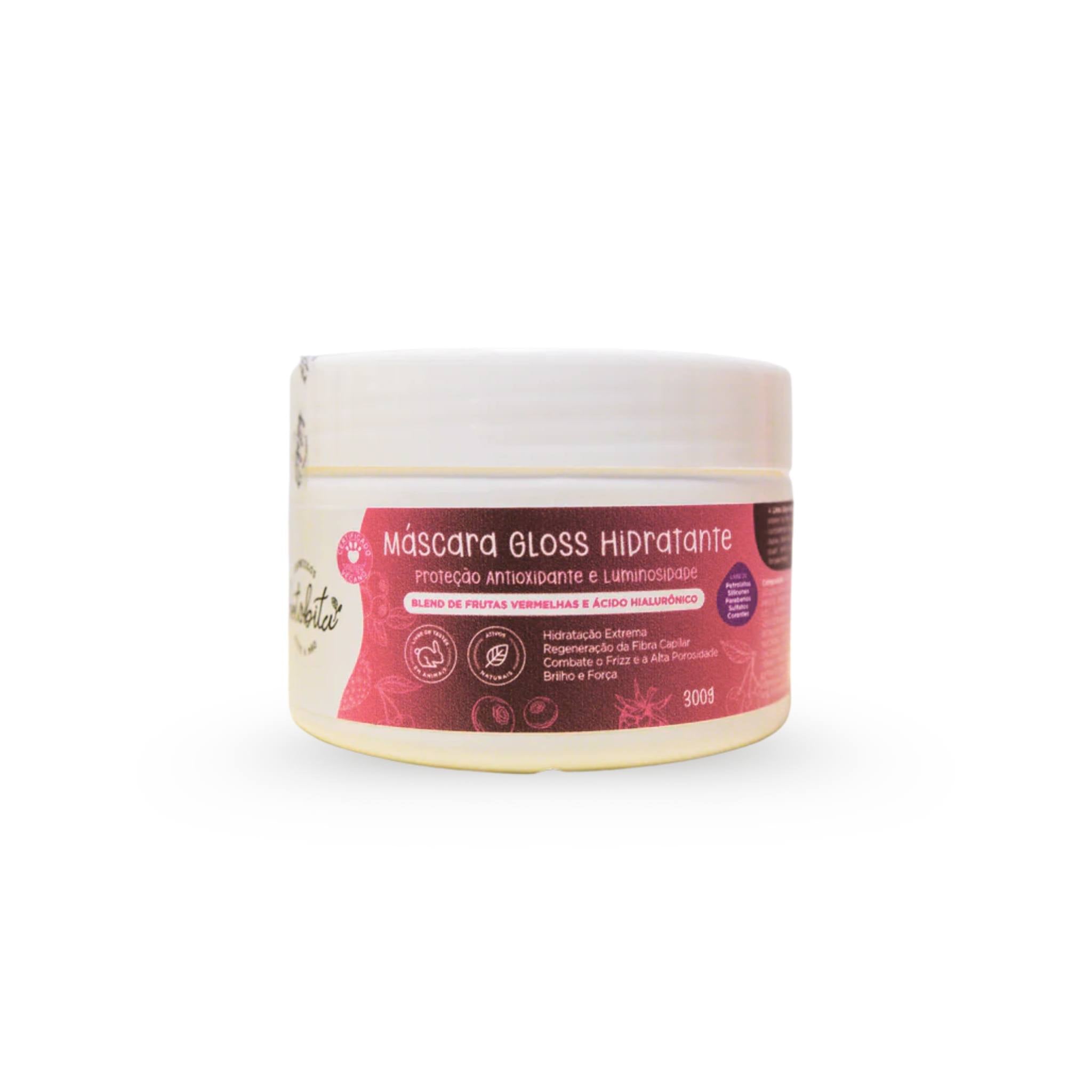 Máscara Gloss Hidratante 300g - BetoBita