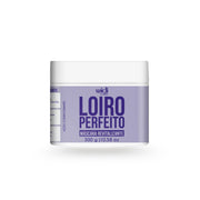 Máscara Revitalizante Loiro Perfeito Condicionante 300g - Widi Care