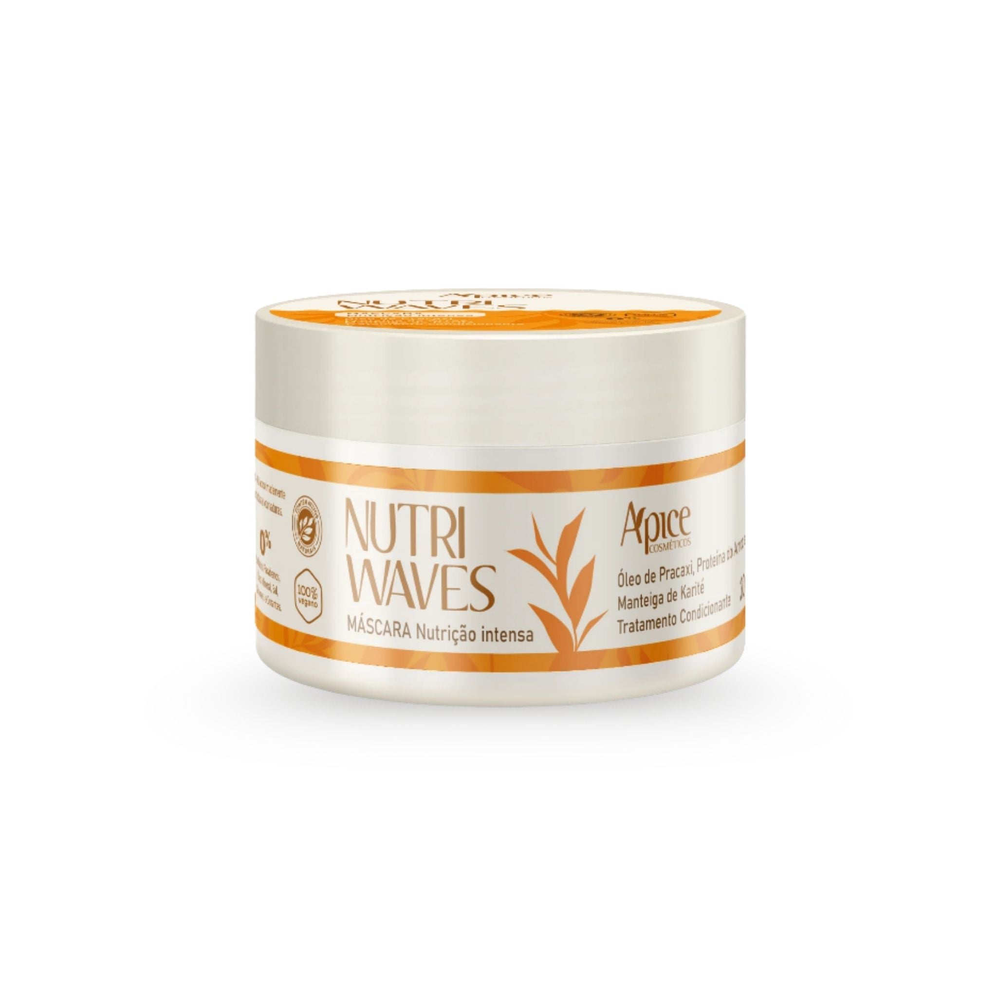 Máscara Nutri Waves 300g - Ápice | Dermabox