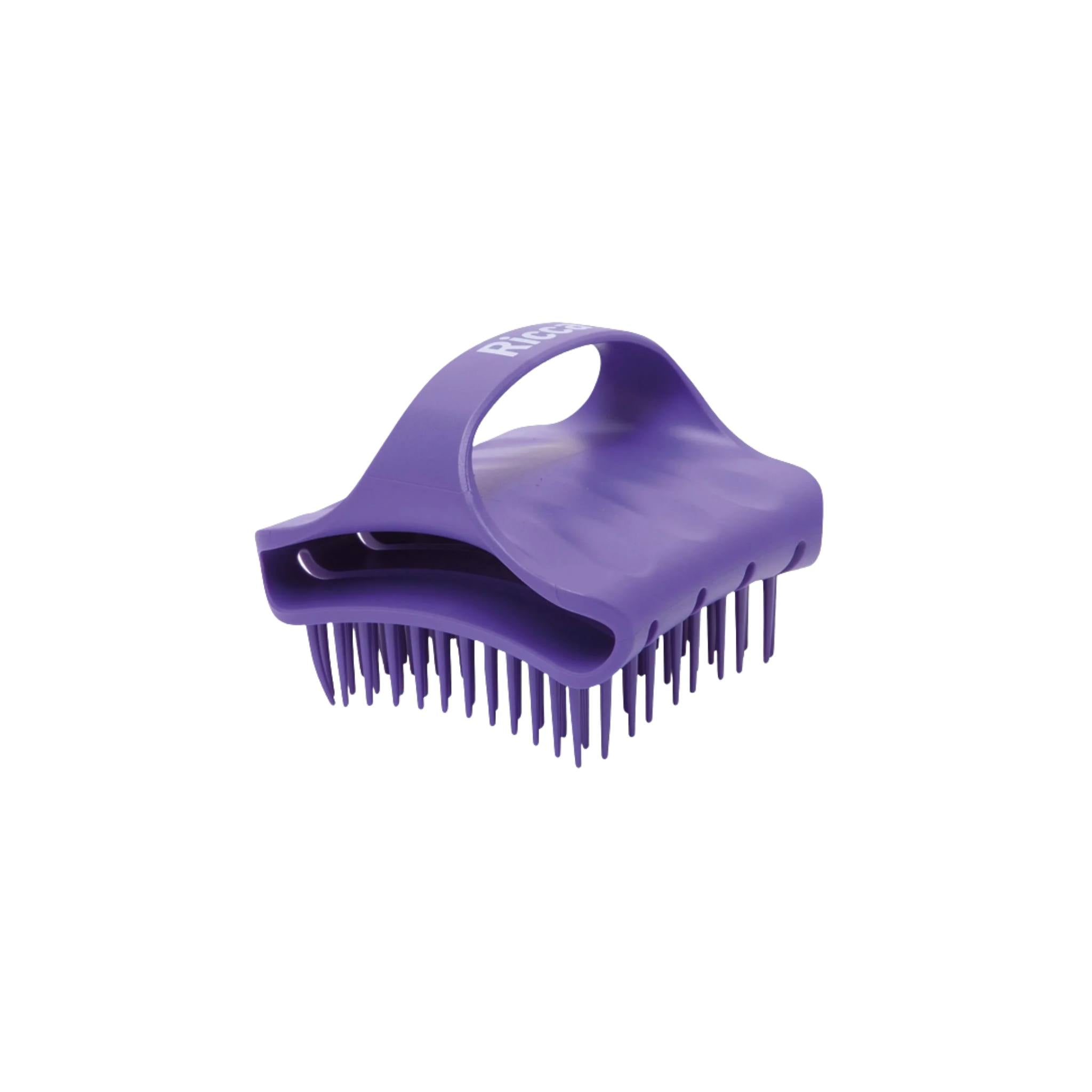 Massageador de Couro Cabeludo Shampoo Brush Flex - Ricca