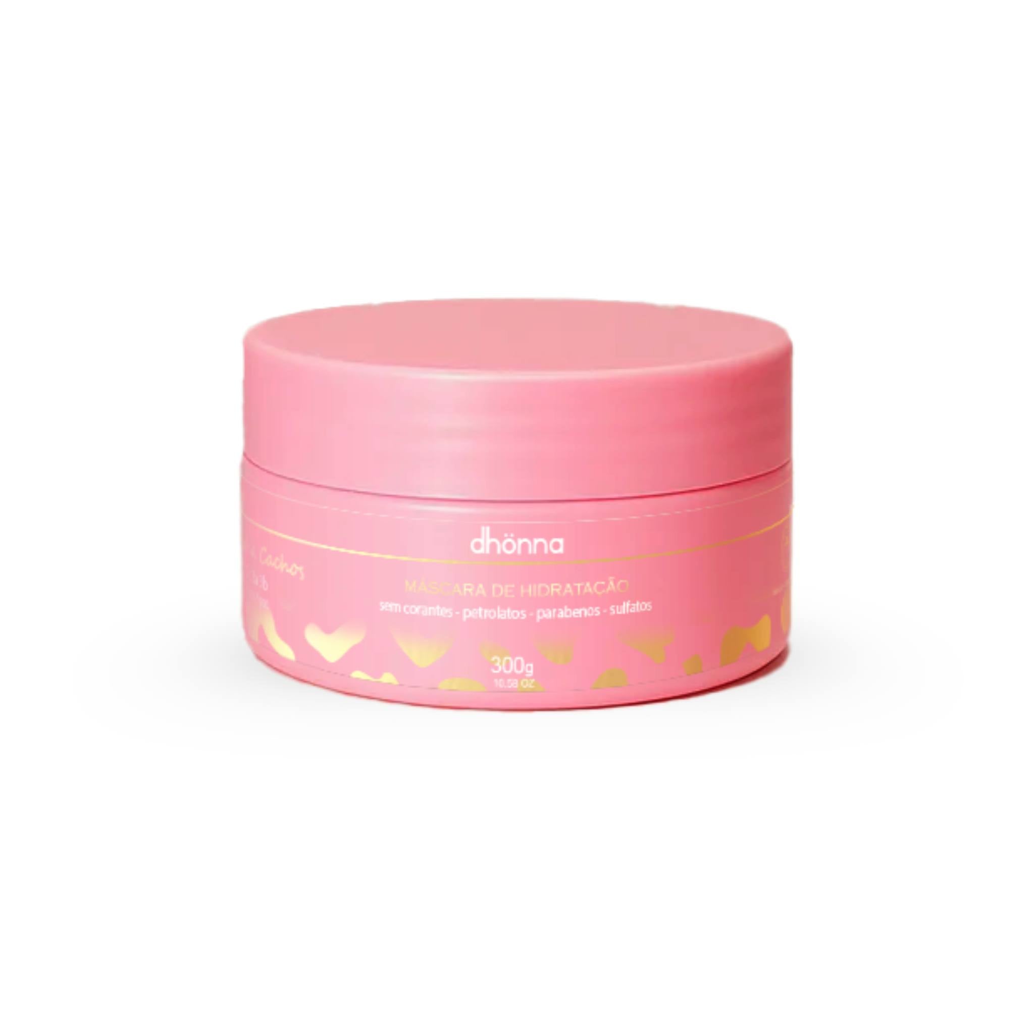 Máscara Cachos 300g - Dhonna