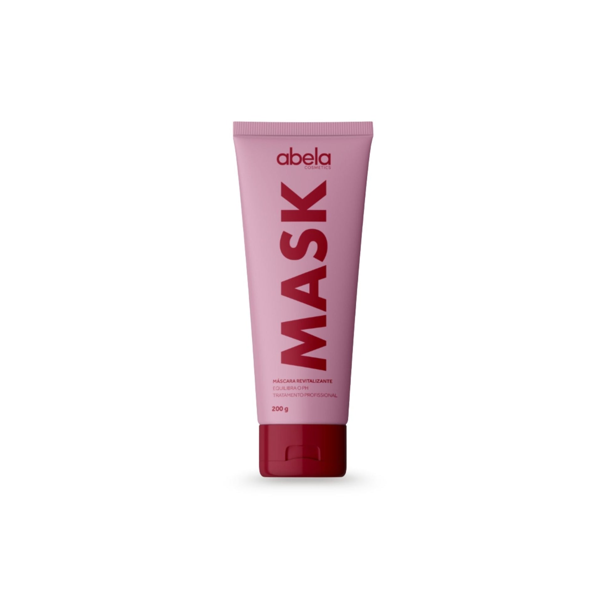 Máscara Revitalizante Mask 200g - Abela