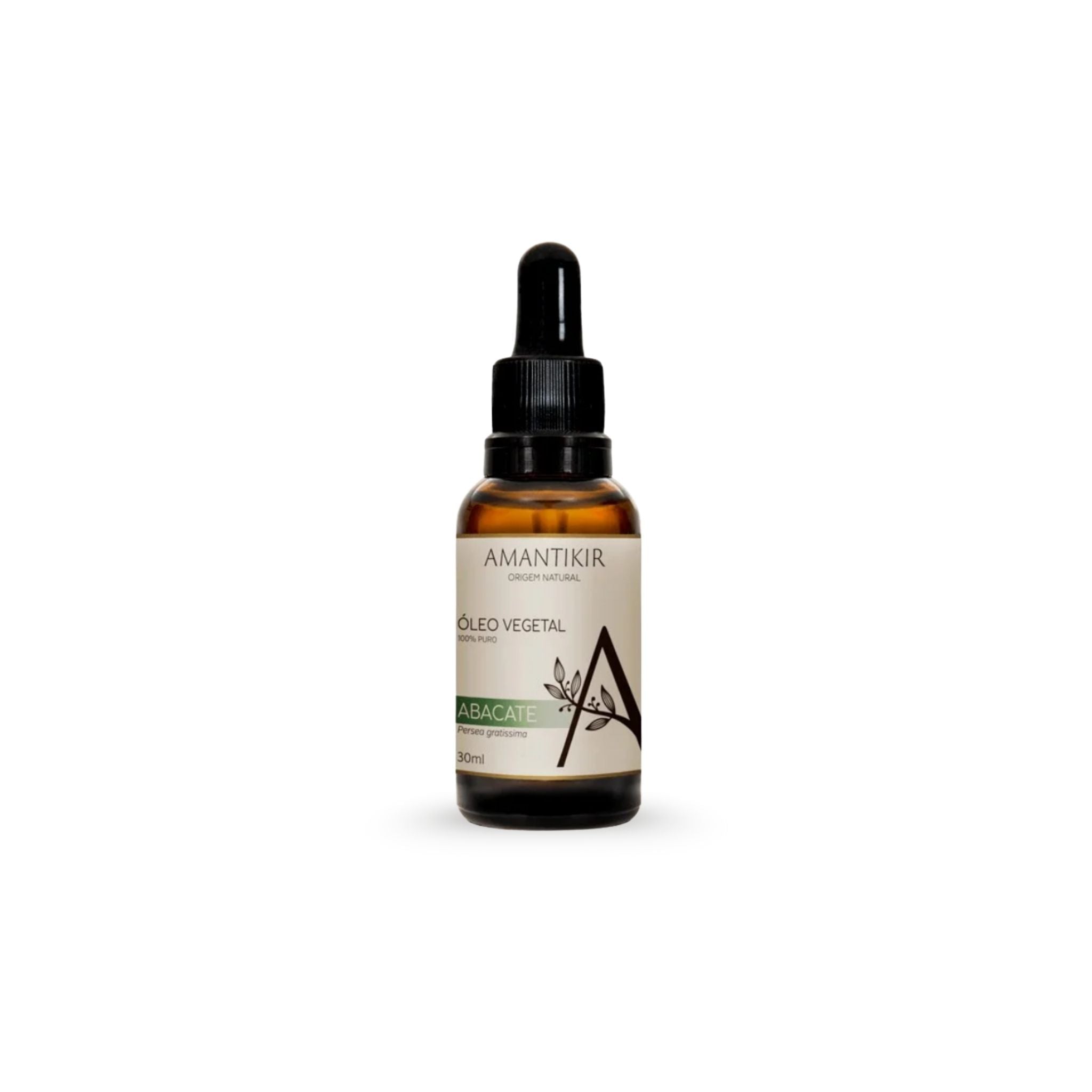 Óleo de Abacate 30mL - Amantikir