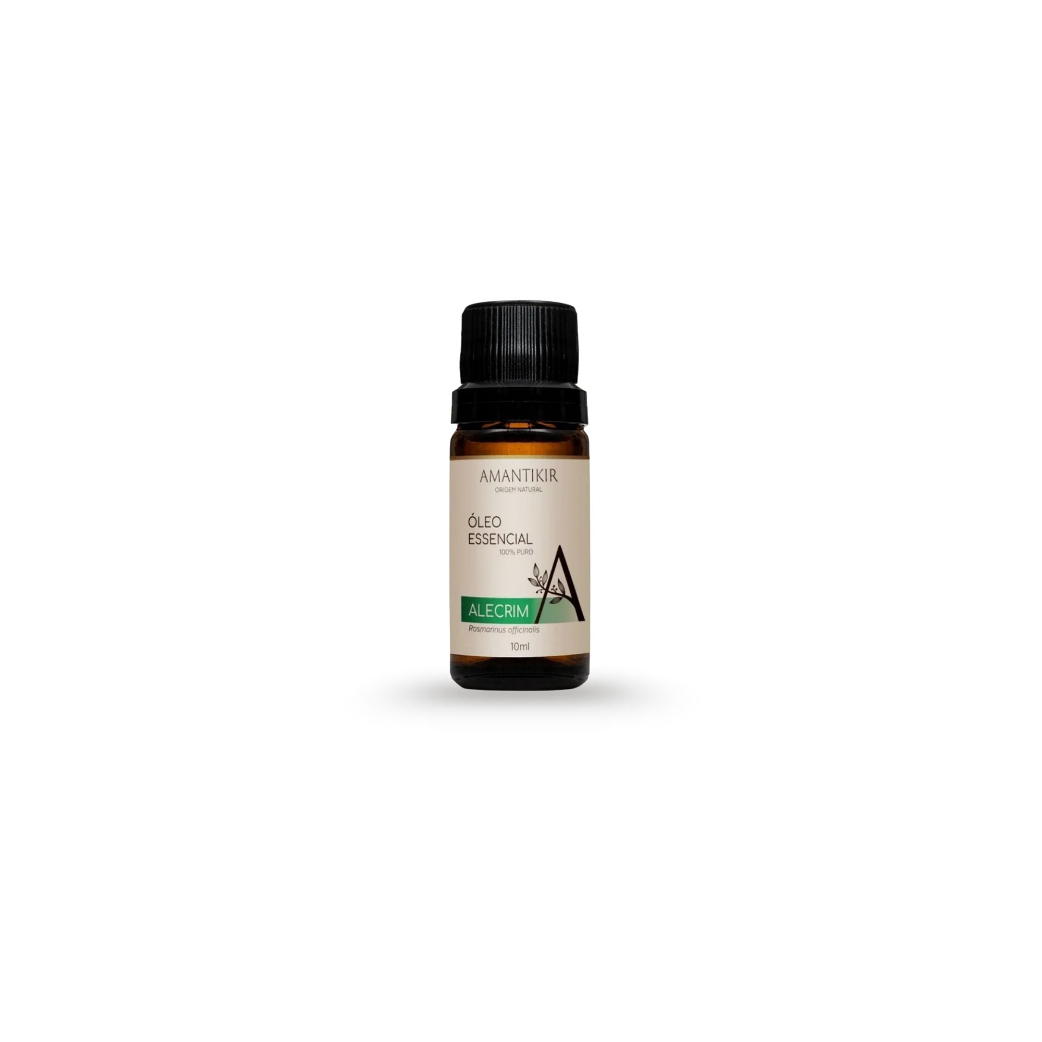 Óleo Essencial de Alecrim 10mL - Amantikir