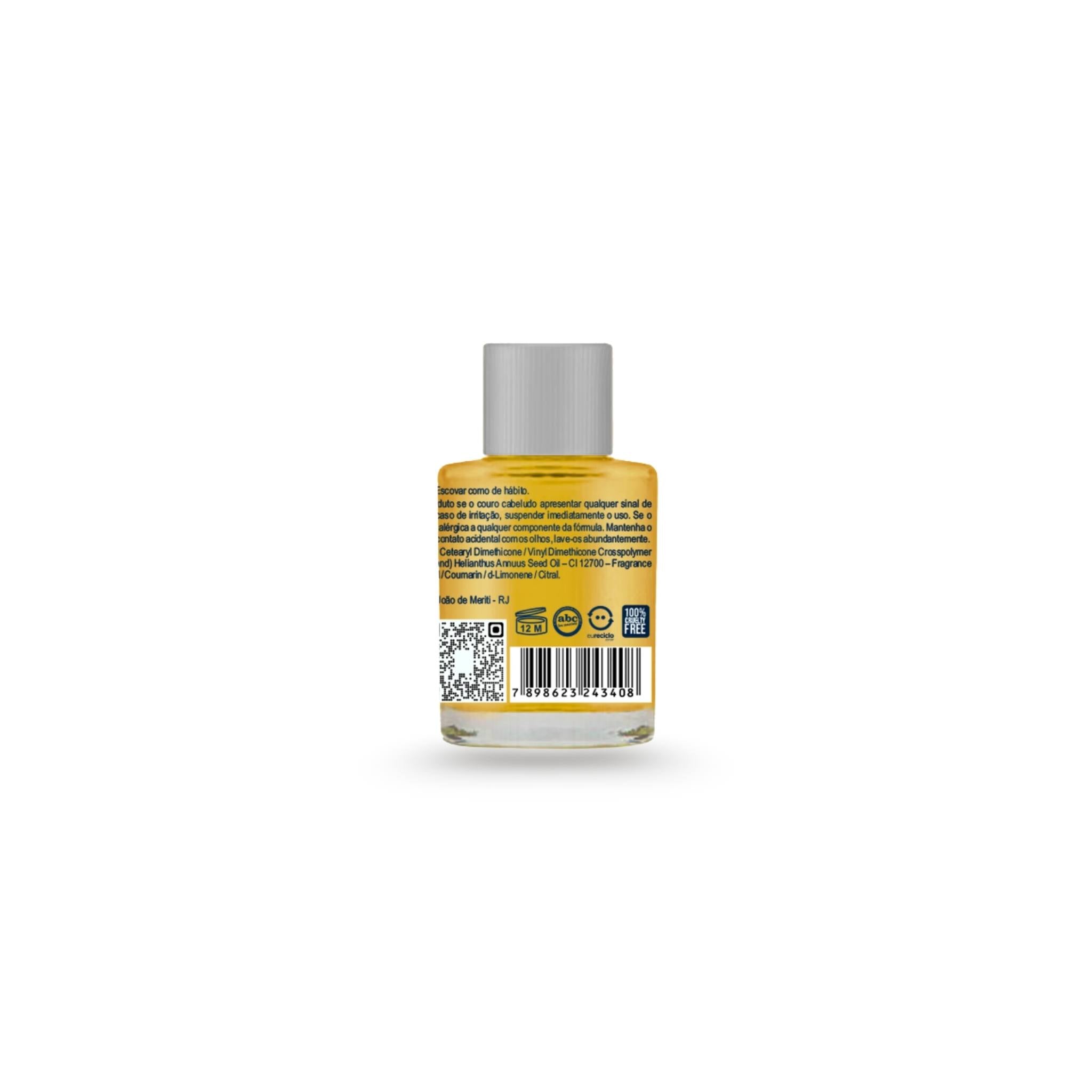Argan Oil - Óleo Hidratante 7mL - Widi Care