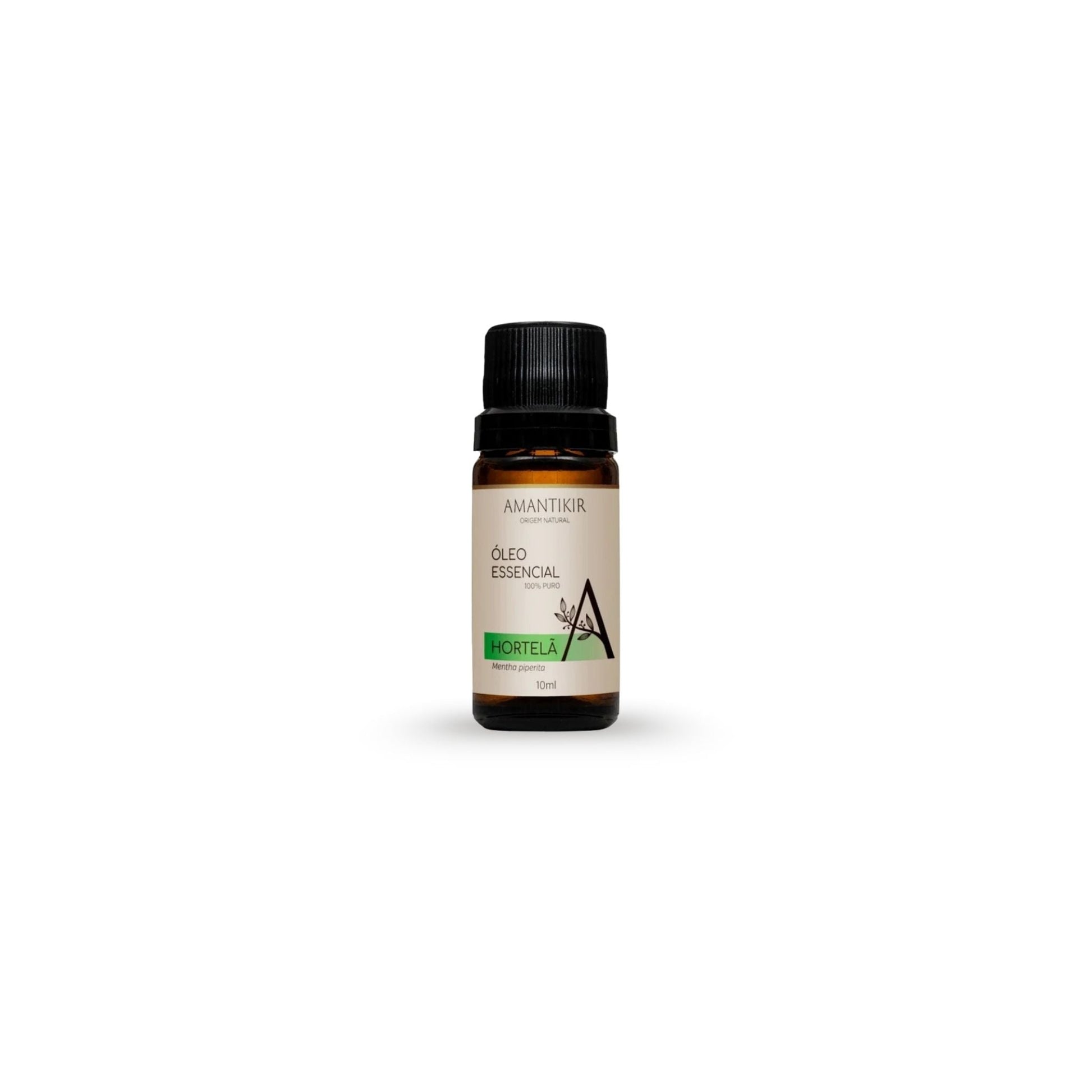 Óleo Essencial de Hortelã Pimenta 10mL - Amantikir