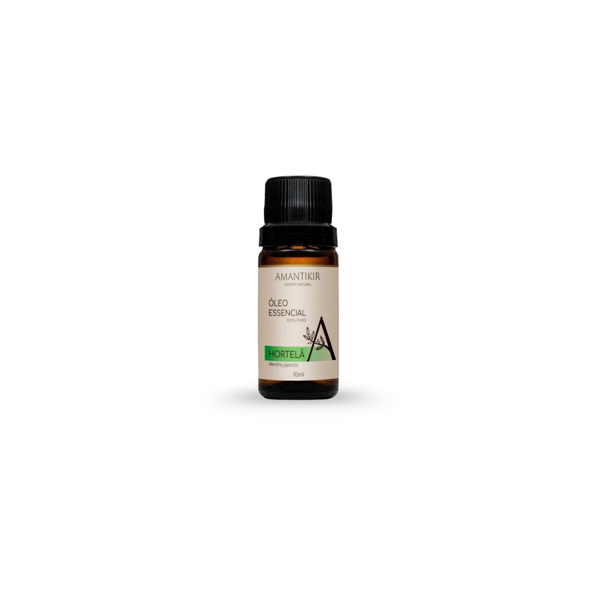 Óleo Essencial de Hortelã Pimenta 10mL - Amantikir