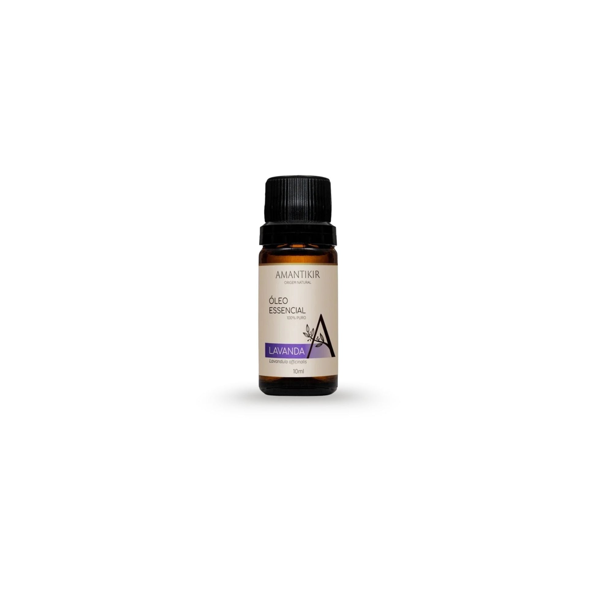 Óleo Essencial de Lavanda Francesa 10mL - Amantikir