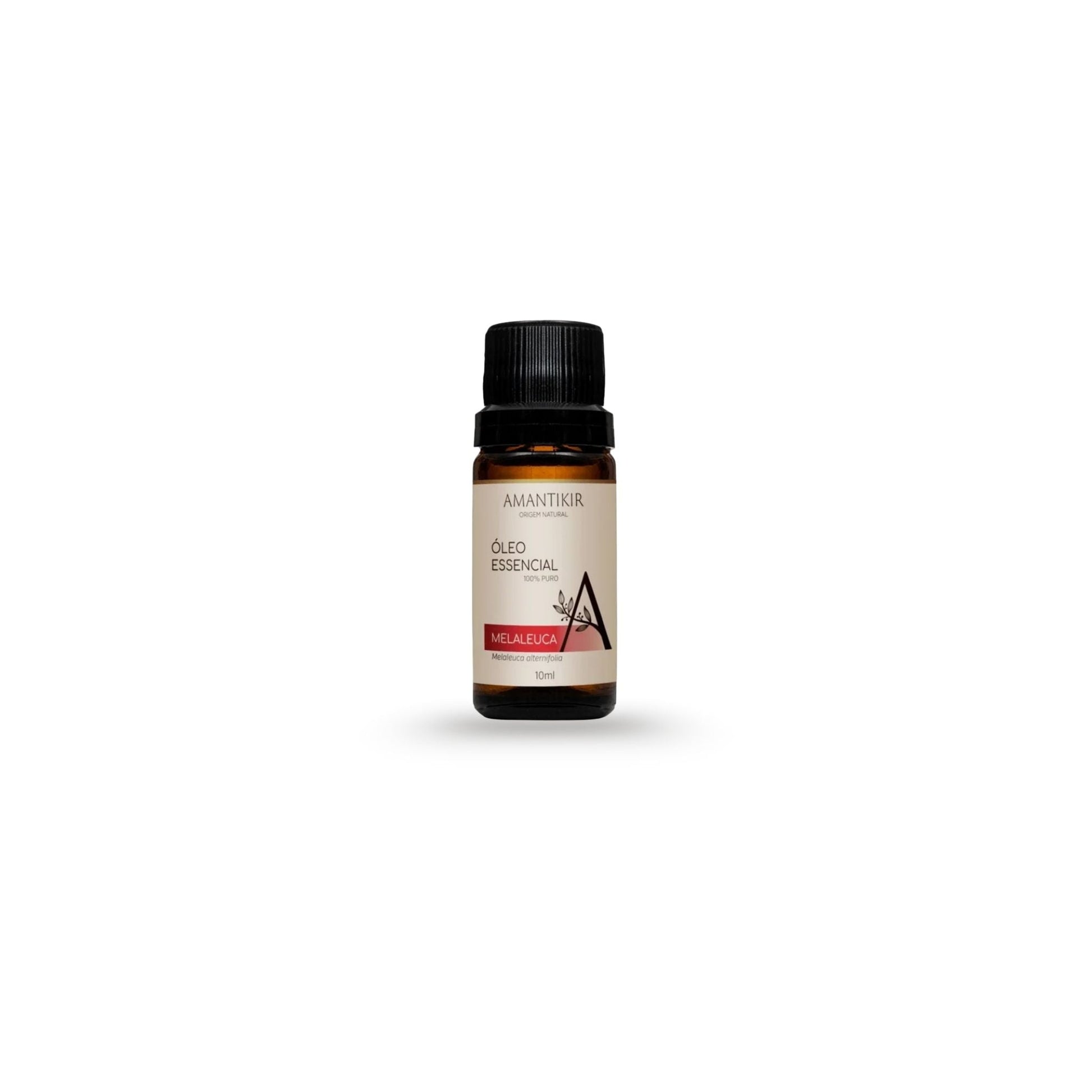 Óleo Essencial de Melaleuca Tea Tree 10mL - Amantikir