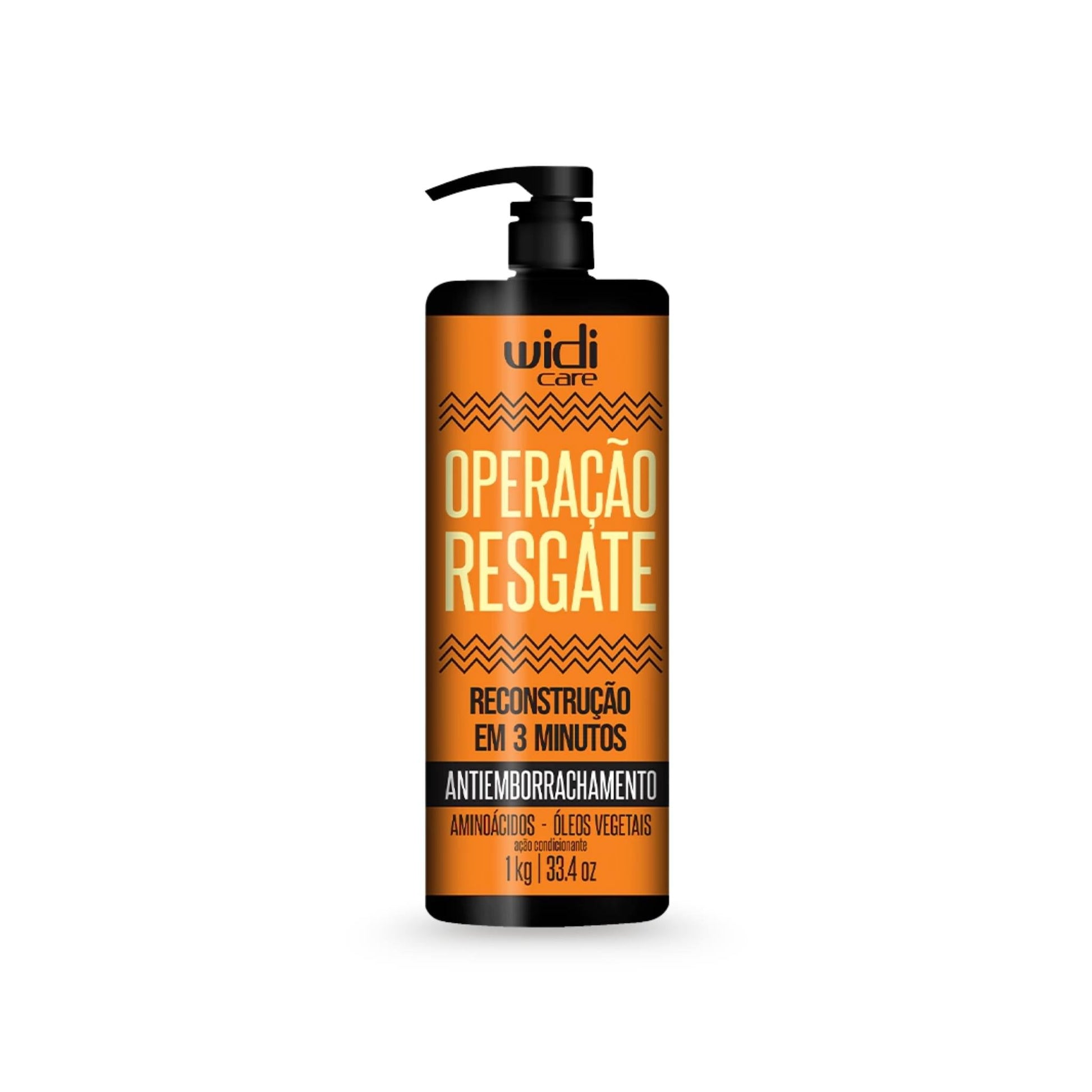 Operação Resgate - Antiemborrachamento 1L - Widi Care