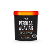 Pérolas de Caviar - Máscara Hidratante 1Kg - Widi Care