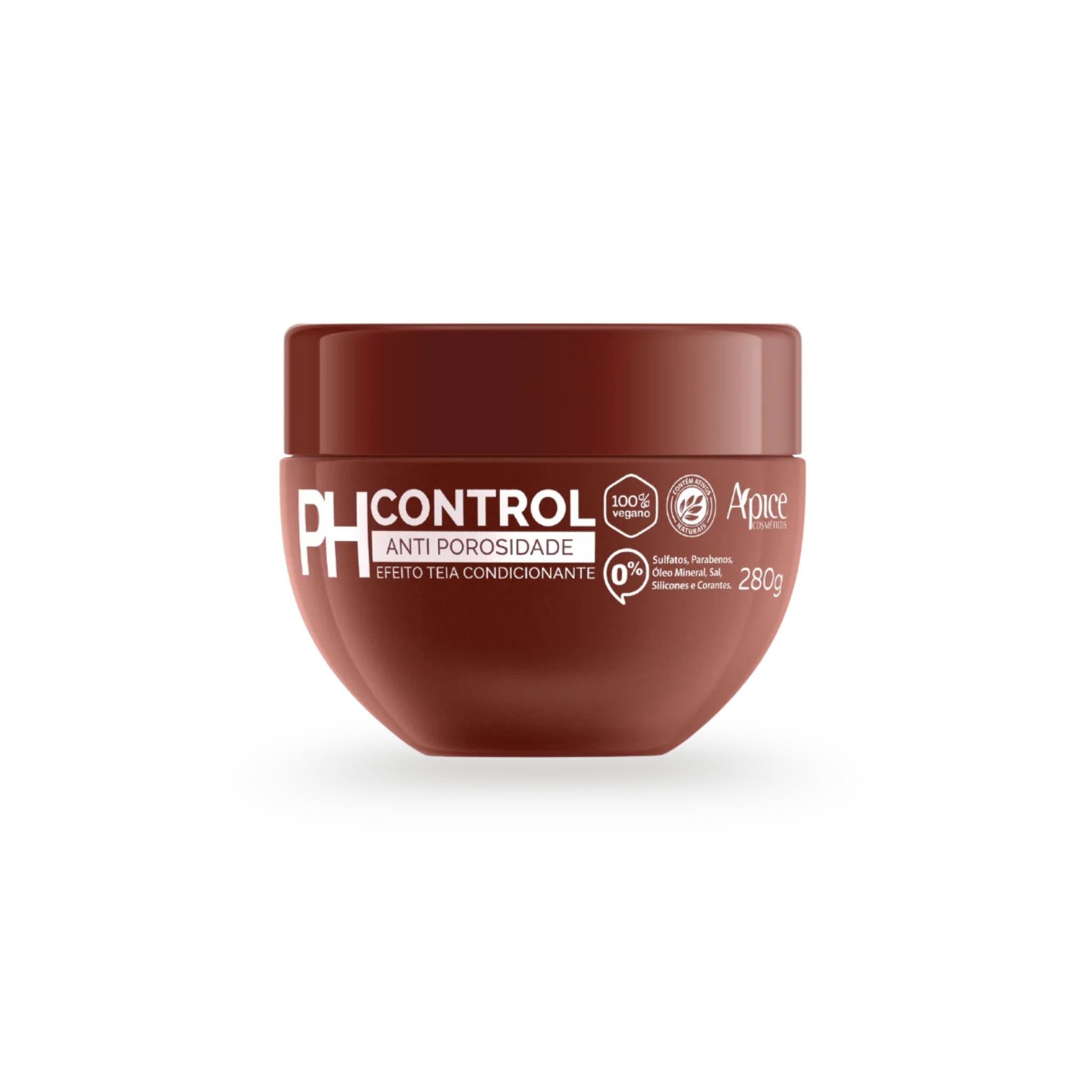 PH Control Antiporosidade 280g - Apice | Dermabox