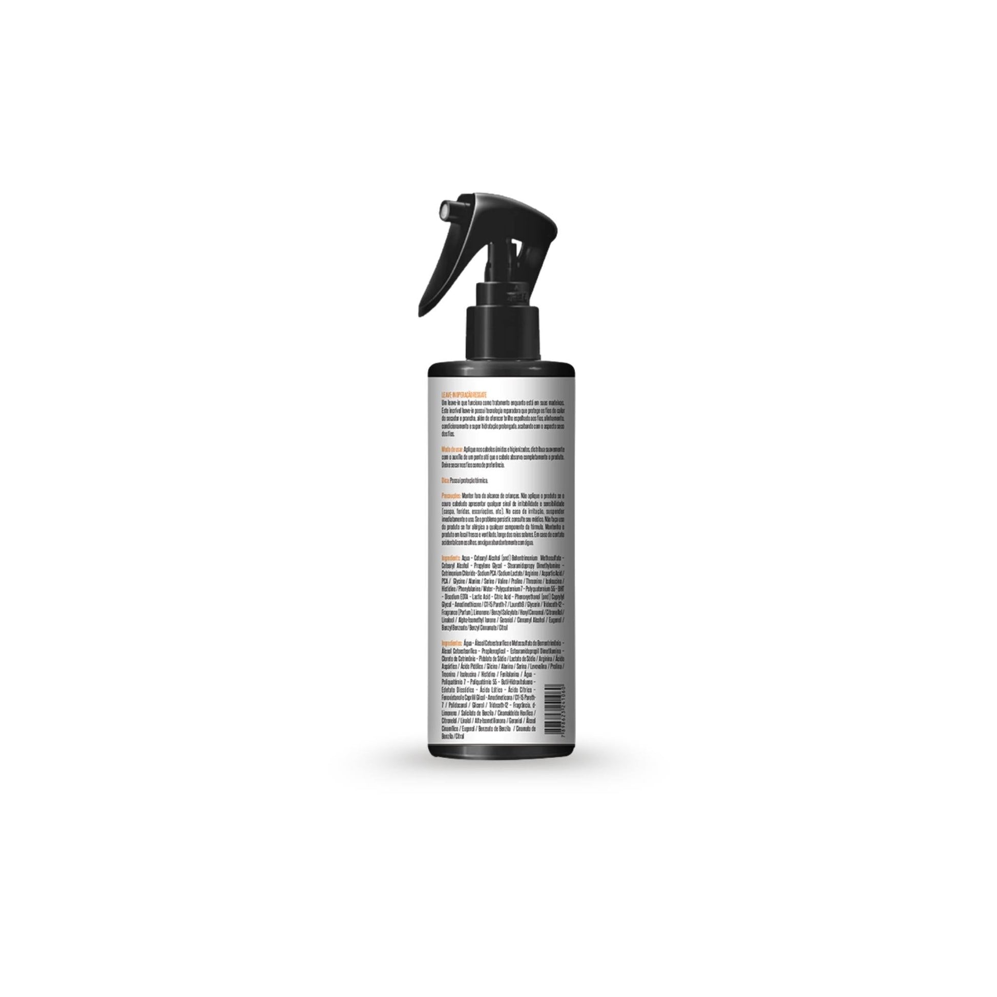 Operação Resgate - Protetor Térmico 200ml - Widi Care