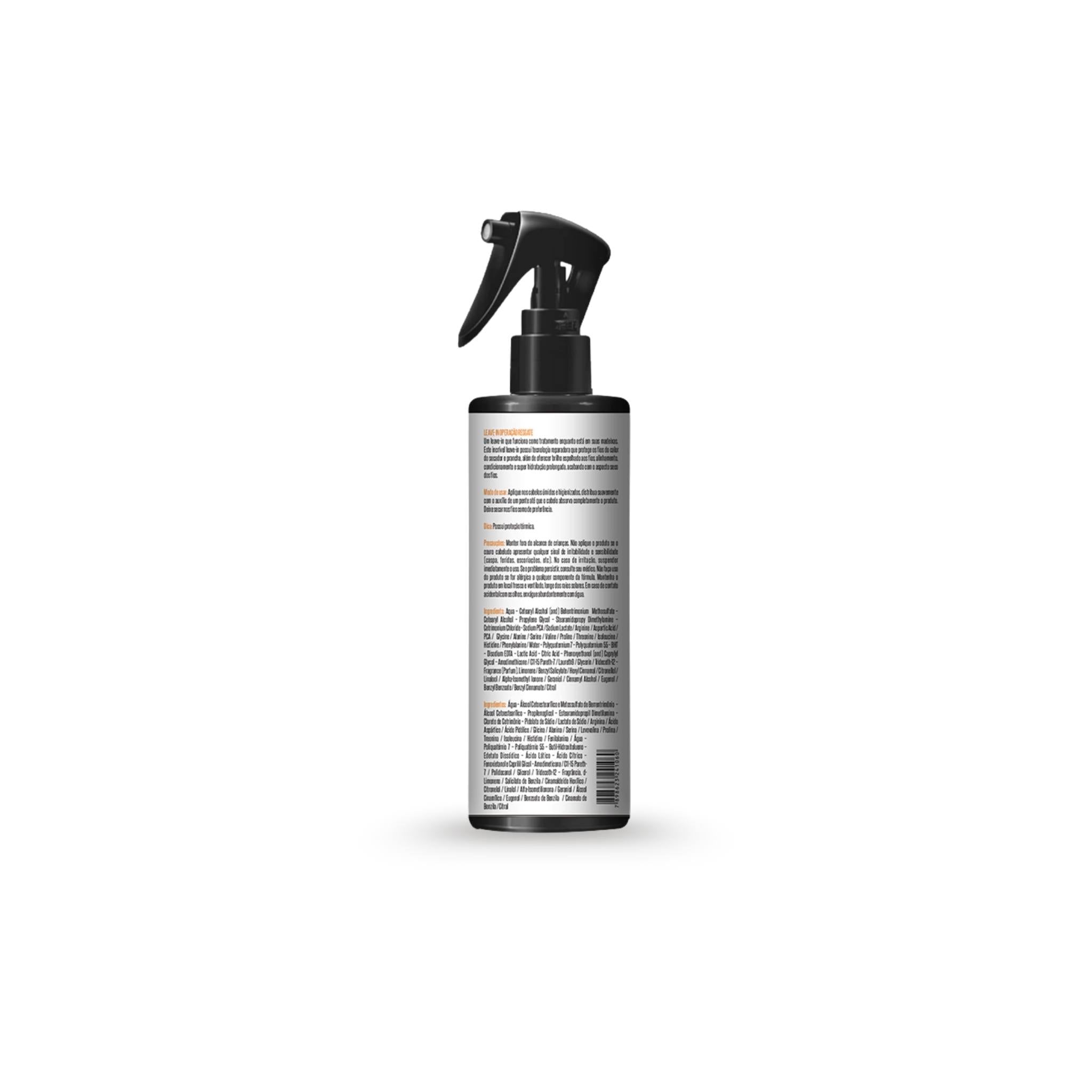 Operação Resgate - Protetor Térmico 200ml - Widi Care
