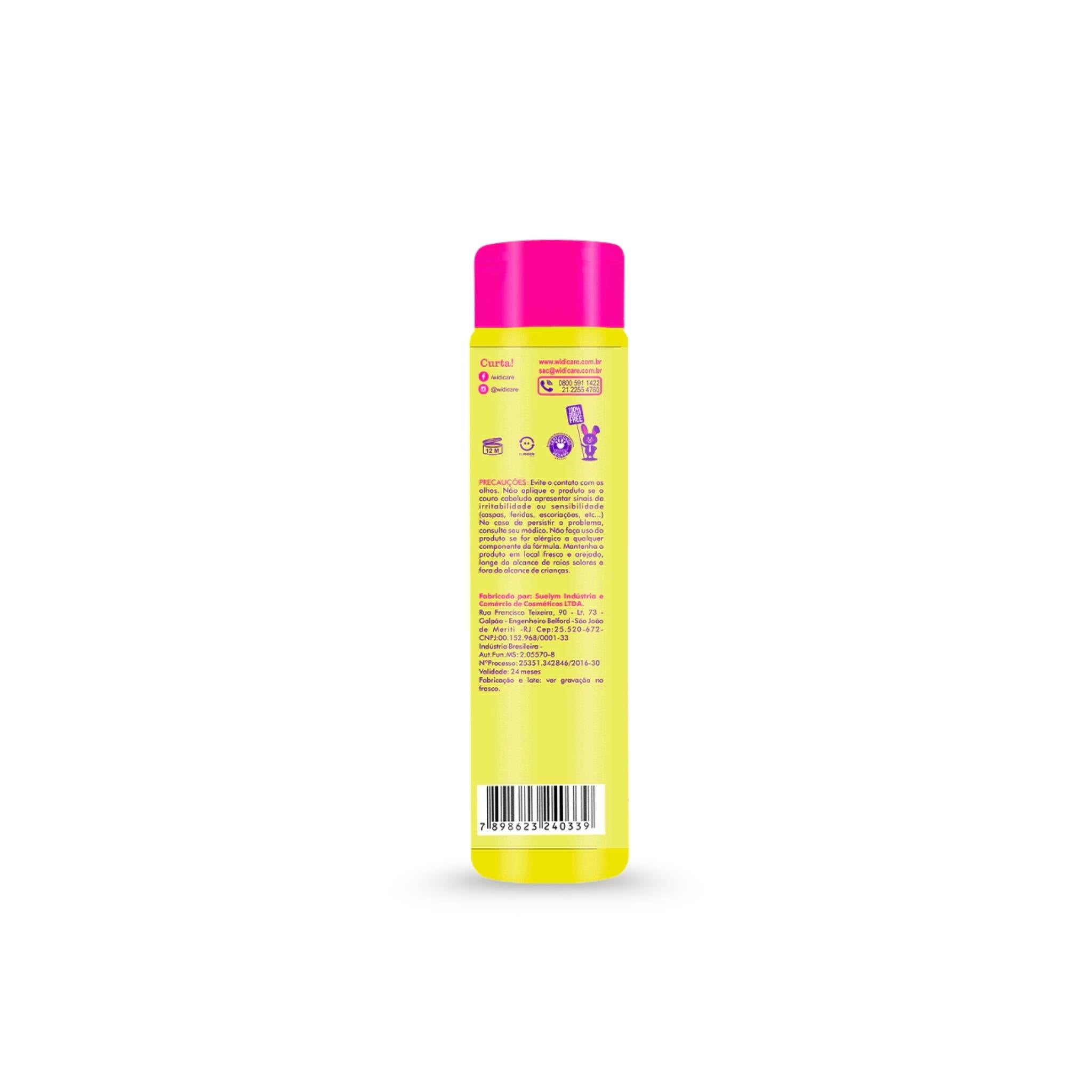 Phytomanga - Condicionador Reparador 300ml - Widi Care