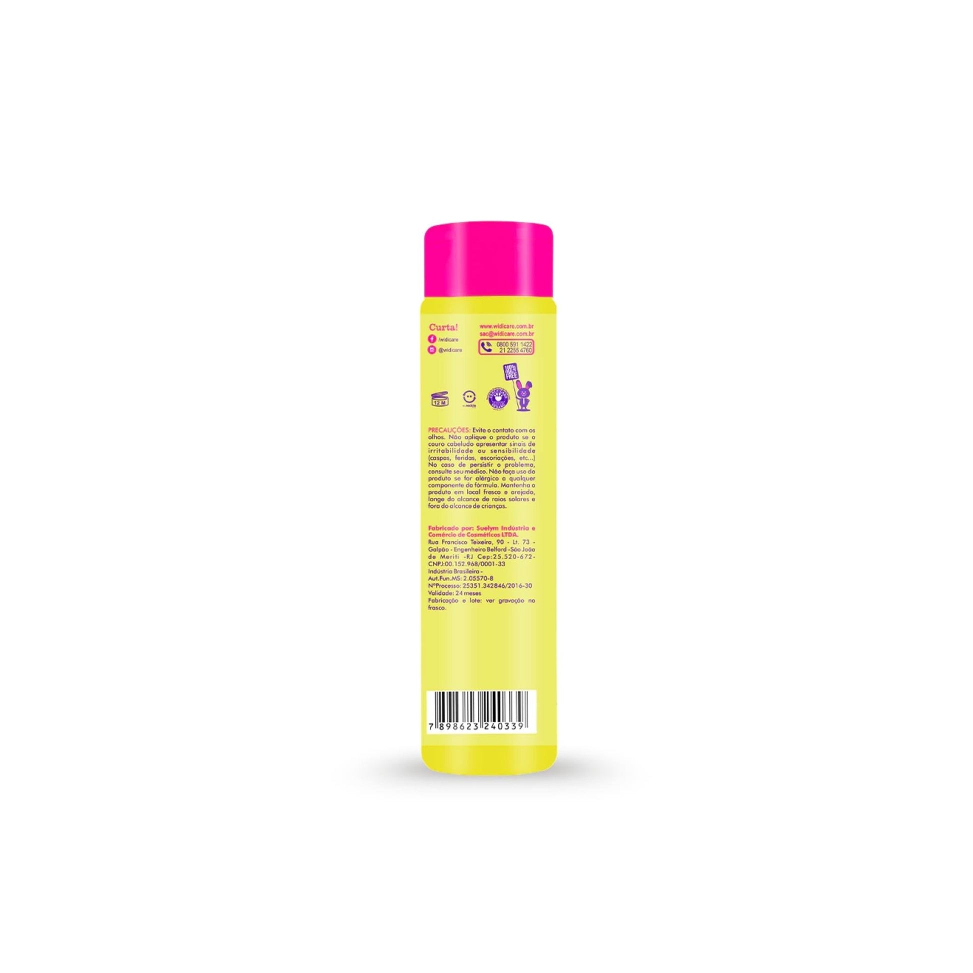 Phytomanga - Shampoo Reparador 300ml - Widi Care