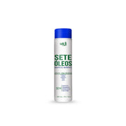 Sete Óleos - Shampoo Nutritivo 300ml - Widi Care